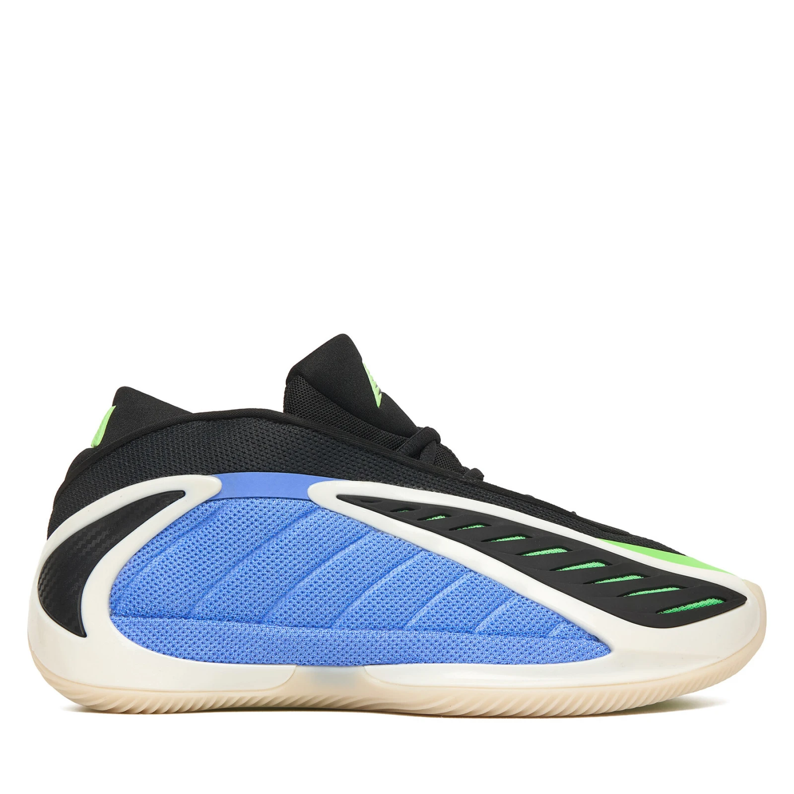 Čevlji za košarko adidas Anthony Edwards 2 JS3509 Modra · záber 2