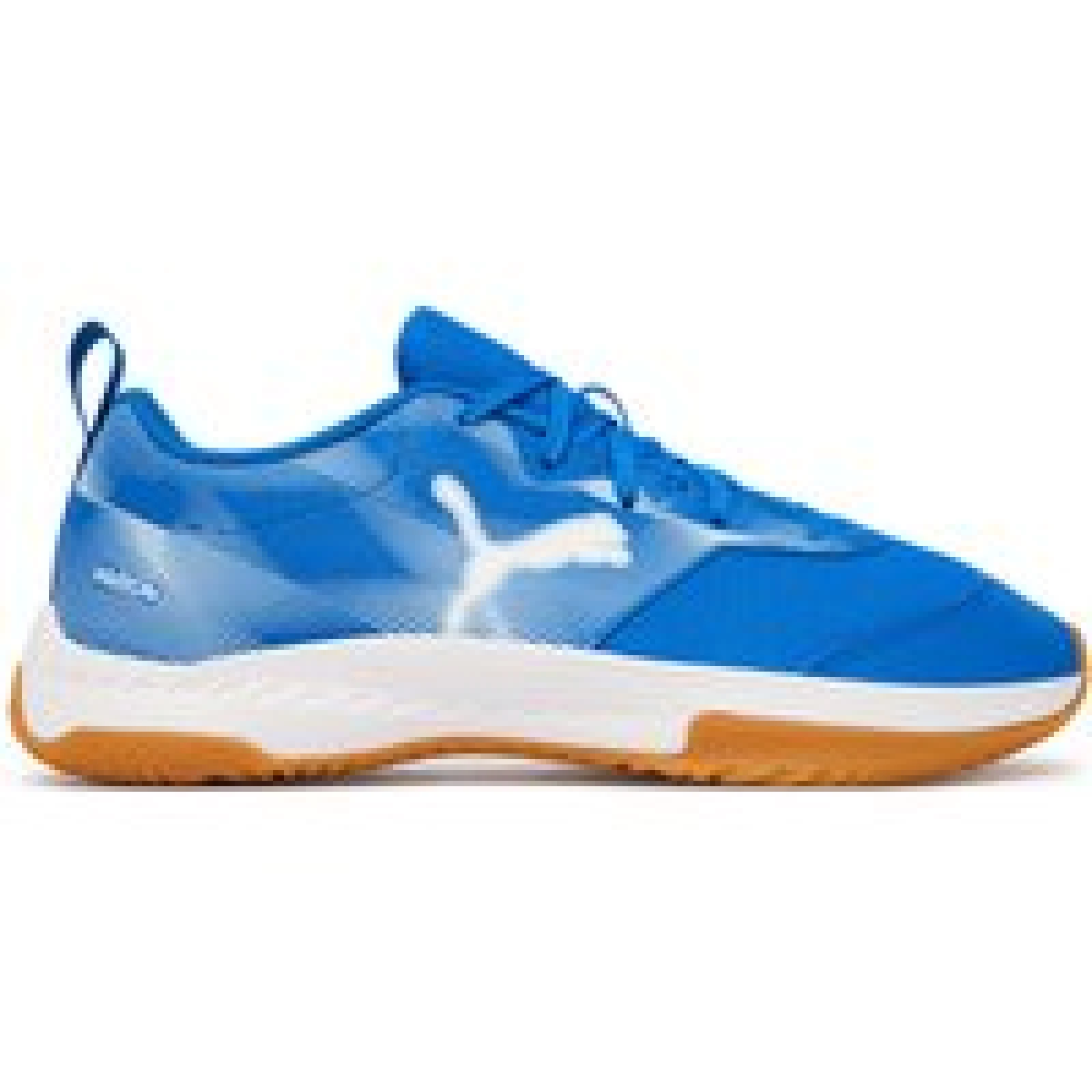 Čevlji za športe v zaprtih prostorih Puma Varion 3 Jr 109097 03 Modra · záber 1