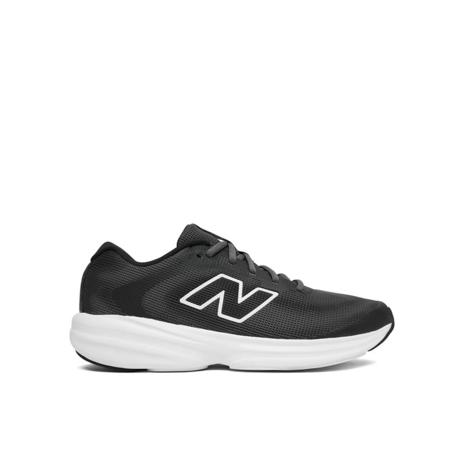 New Balance Tekaški čevlji 411 v4 M4114SQ Črna - Velikost: 43 | Barva: čierna | Starostna skupina: Odrasli | Spol: Moški · záber 2