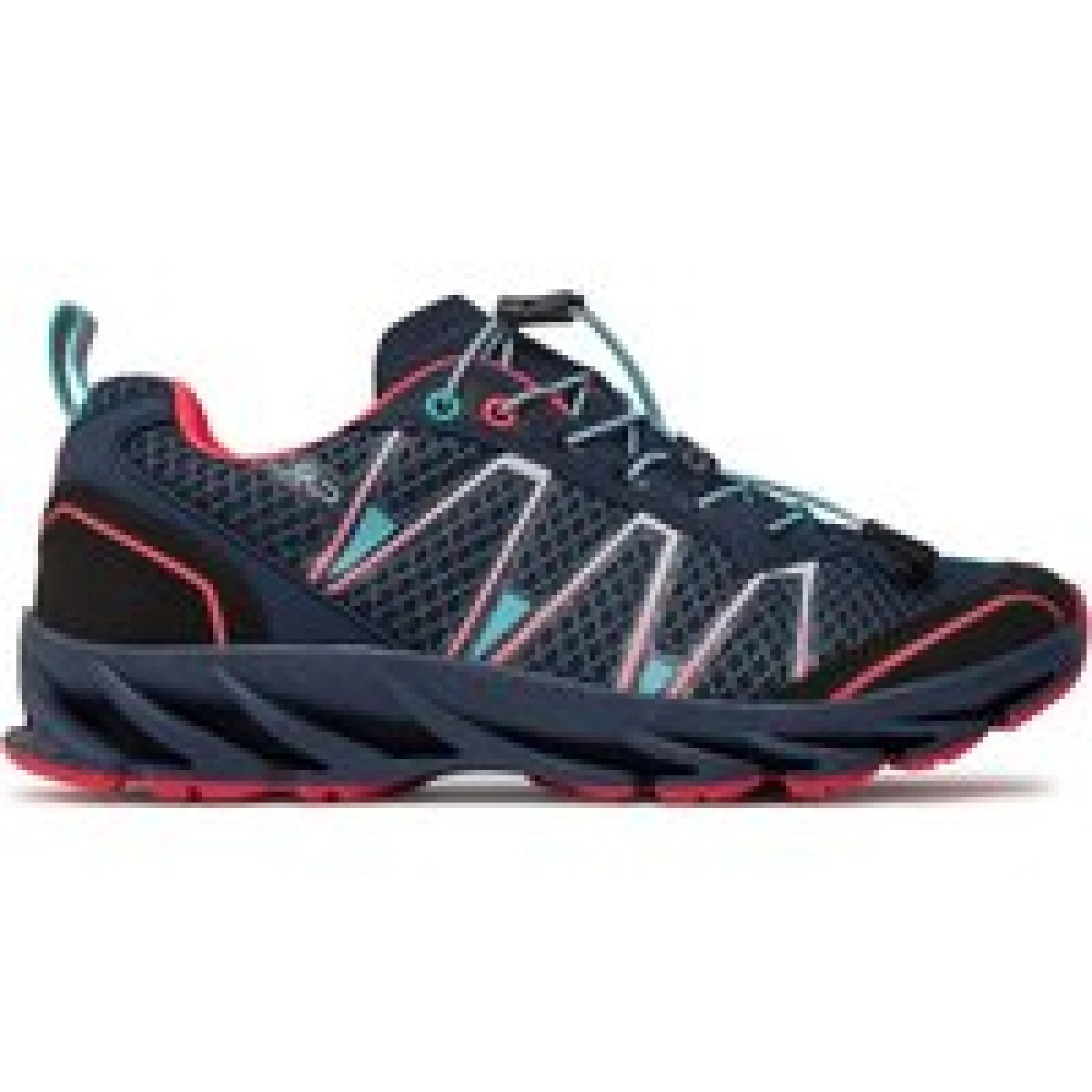 Trekking čevlji CMP Kids Altak Trail Shoe 30Q9674J Mornarsko modra - Velikost: 41 | Barva: modrá | Starostna skupina: Odrasli | Spol: Ženski · záber 1