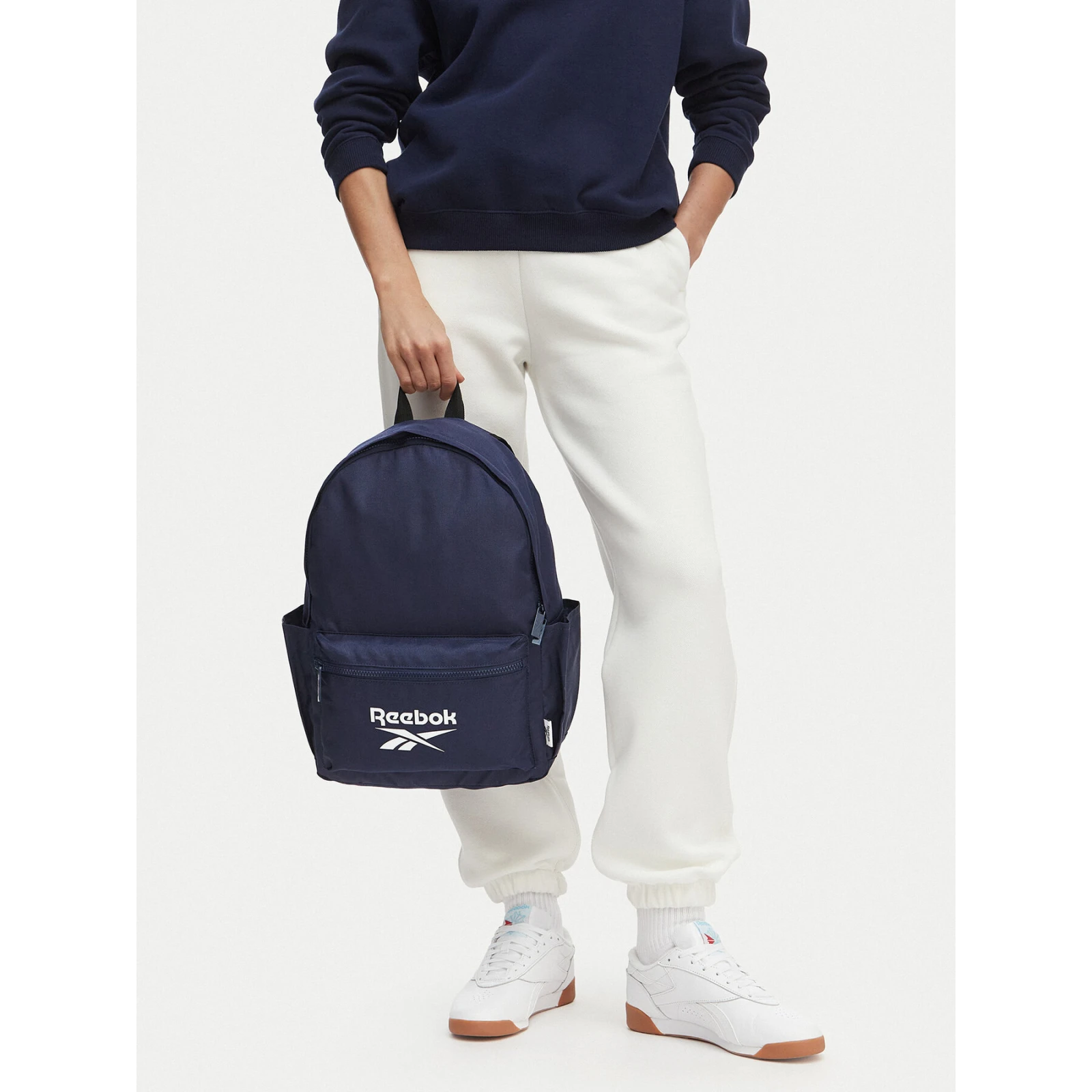 Nahrbtnik Reebok CWBEO-RBK-M-010-10 Črna · záber 2