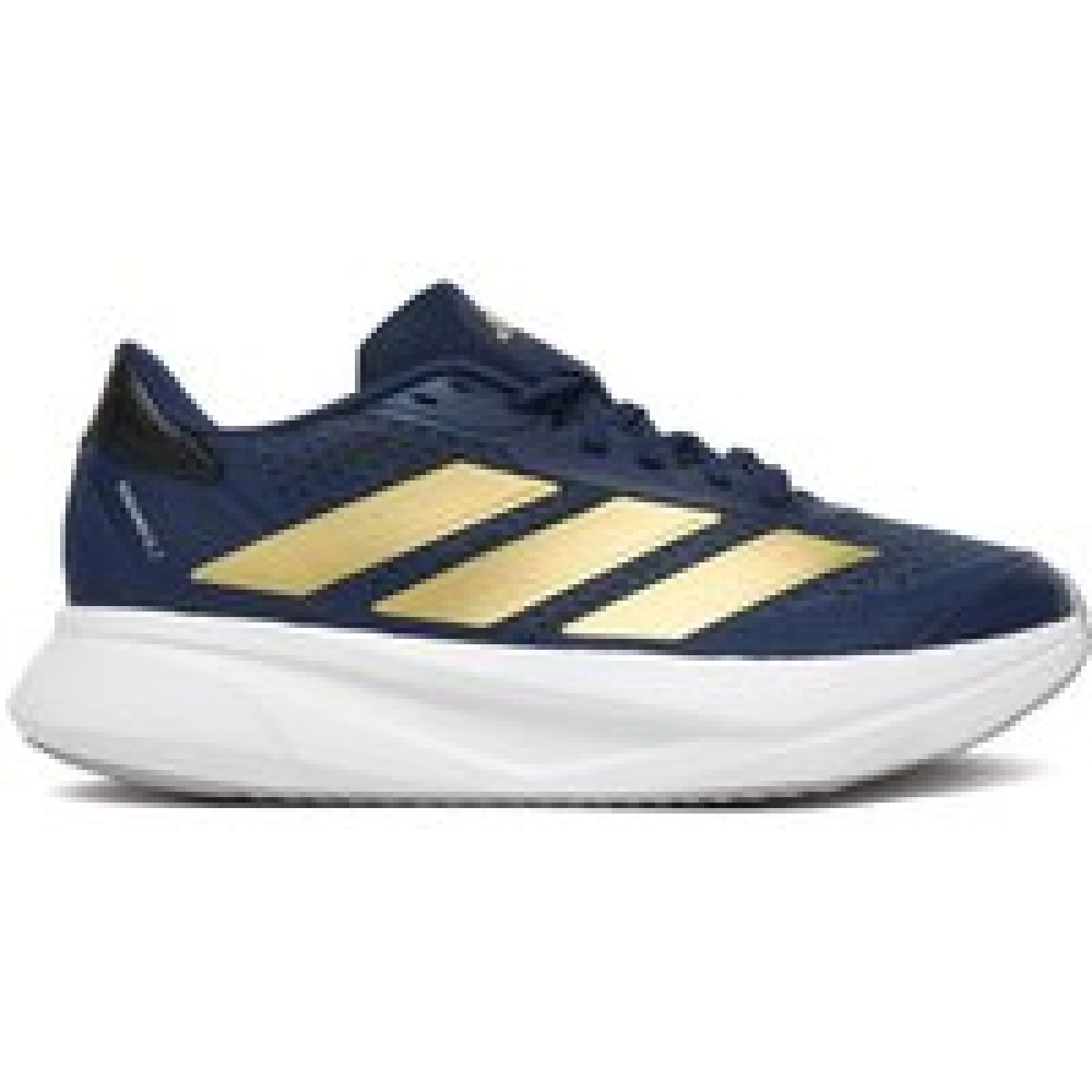 Tekaški čevlji adidas Duramo SL2 IH8228 Mornarsko modra - Velikost: 37 ⅓ | Barva: modrá | Starostna skupina: Odrasli | Spol: Ženski · záber 3