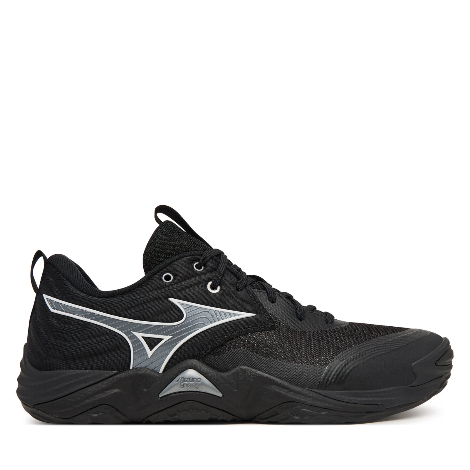 Čevlji za športe v zaprtih prostorih Mizuno Wave Momentum Elite V1GA2512 Koral · záber 2