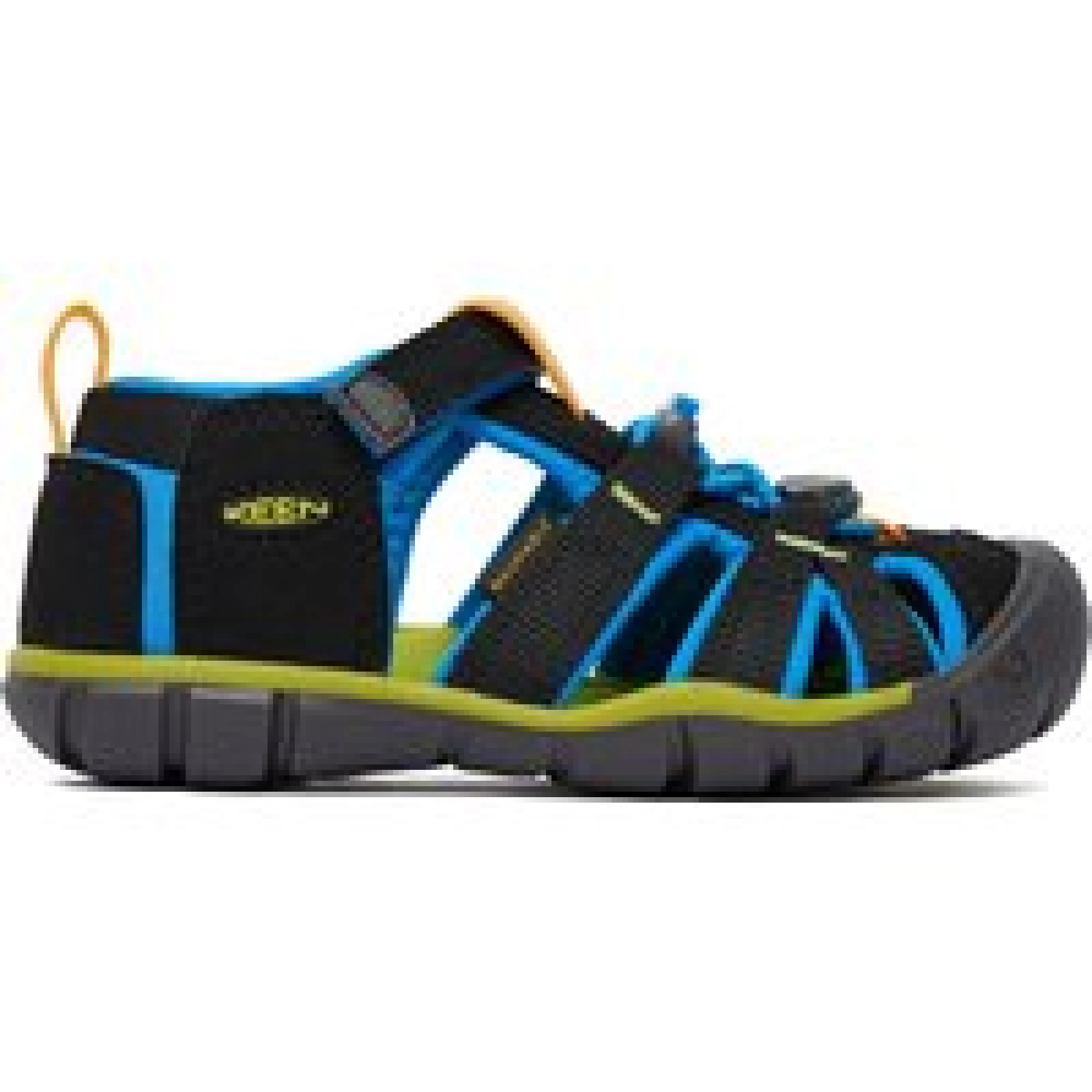 Sandali Keen Seacamp II Cnx 1022969 Črna · záber 1
