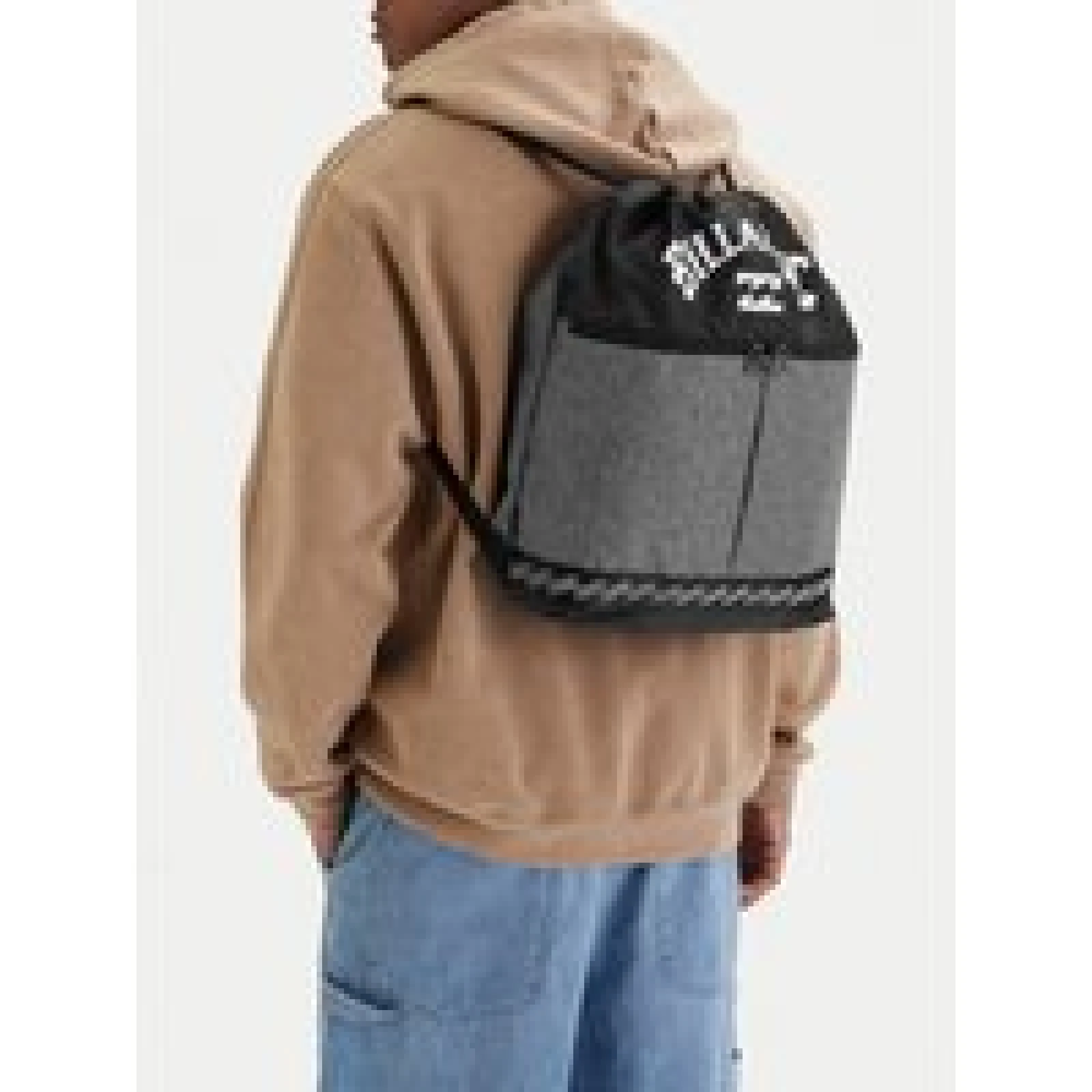 Nahrbtnik Billabong CWBEO-BLB-P-001-09 Siva · záber 1