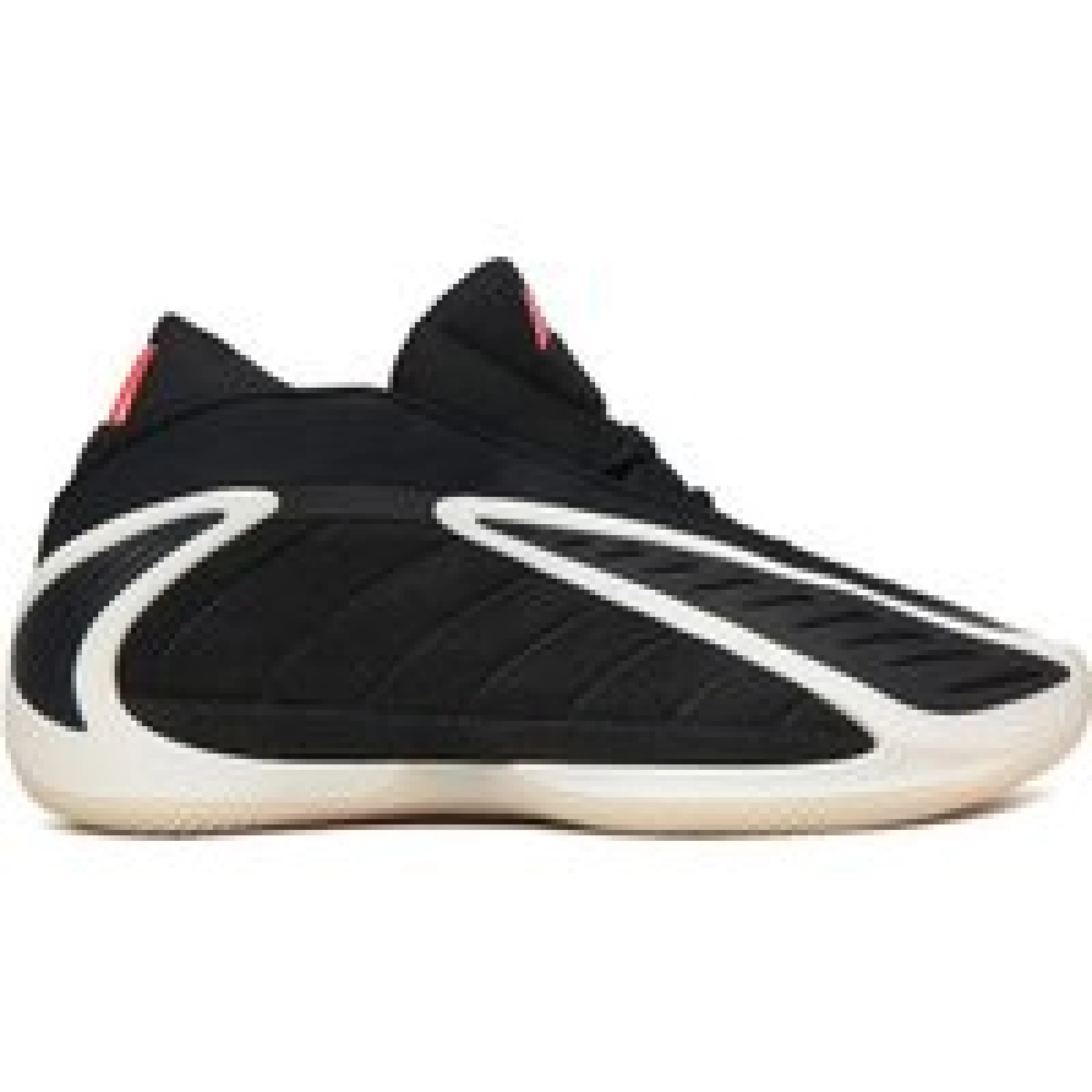 adidas Čevlji za košarko Anthony Edwards 2 JS3508 Črna - Velikost: 41 ⅓ | Barva: čierna | Starostna skupina: Odrasli | Spol: Moški · záber 1