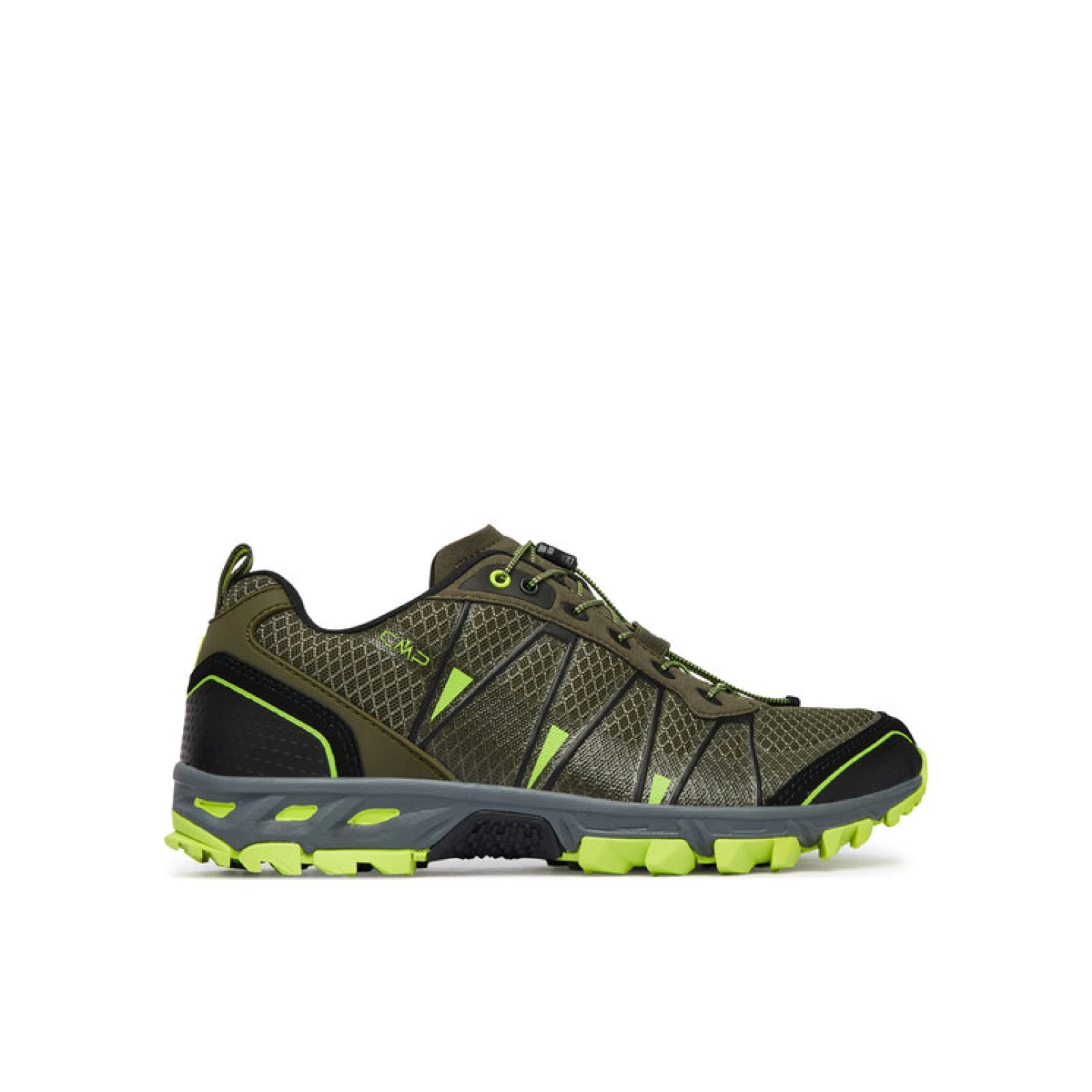 CMP Trekking čevlji Altak 3Q95267 Zelena · záber 2