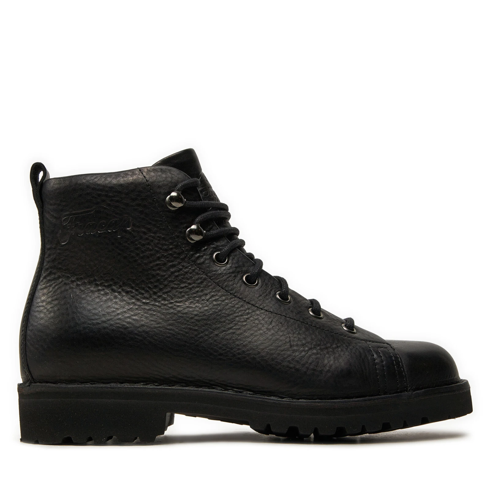 Pohodni čevlji Fracap Explorer R300 Črna - Velikost: 38 | Barva: čierna | Starostna skupina: Odrasli | Spol: Unisex · záber 2