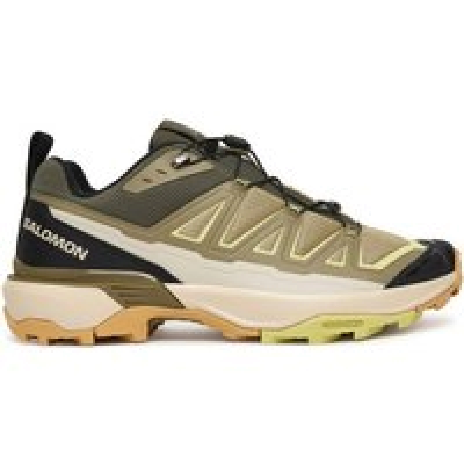 Salomon Trekking čevlji X Ultra 360 Edge L49096800 Zelena · záber 1