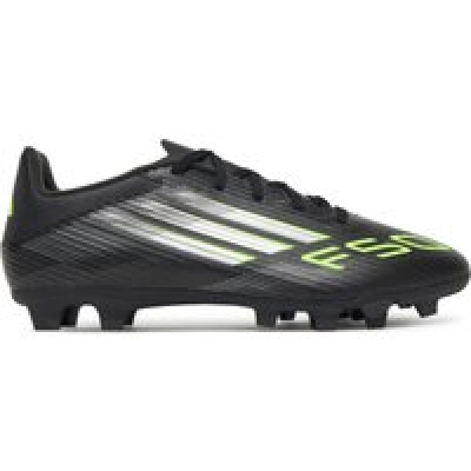Čevlji za nagomet adidas F50 Club Firm/Multi-Ground Boots JI0047 Črna · záber 1