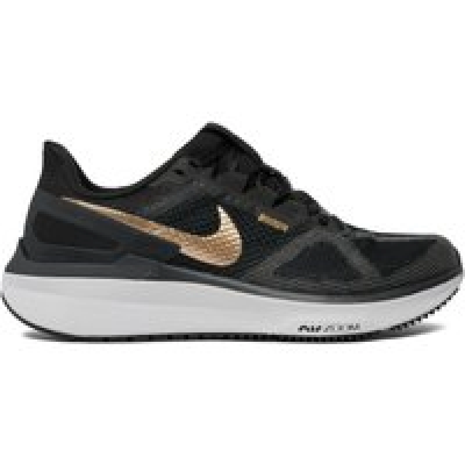 Nike Tekaški čevlji Air Zoom Structure 25 DJ7884 003 Črna · záber 1