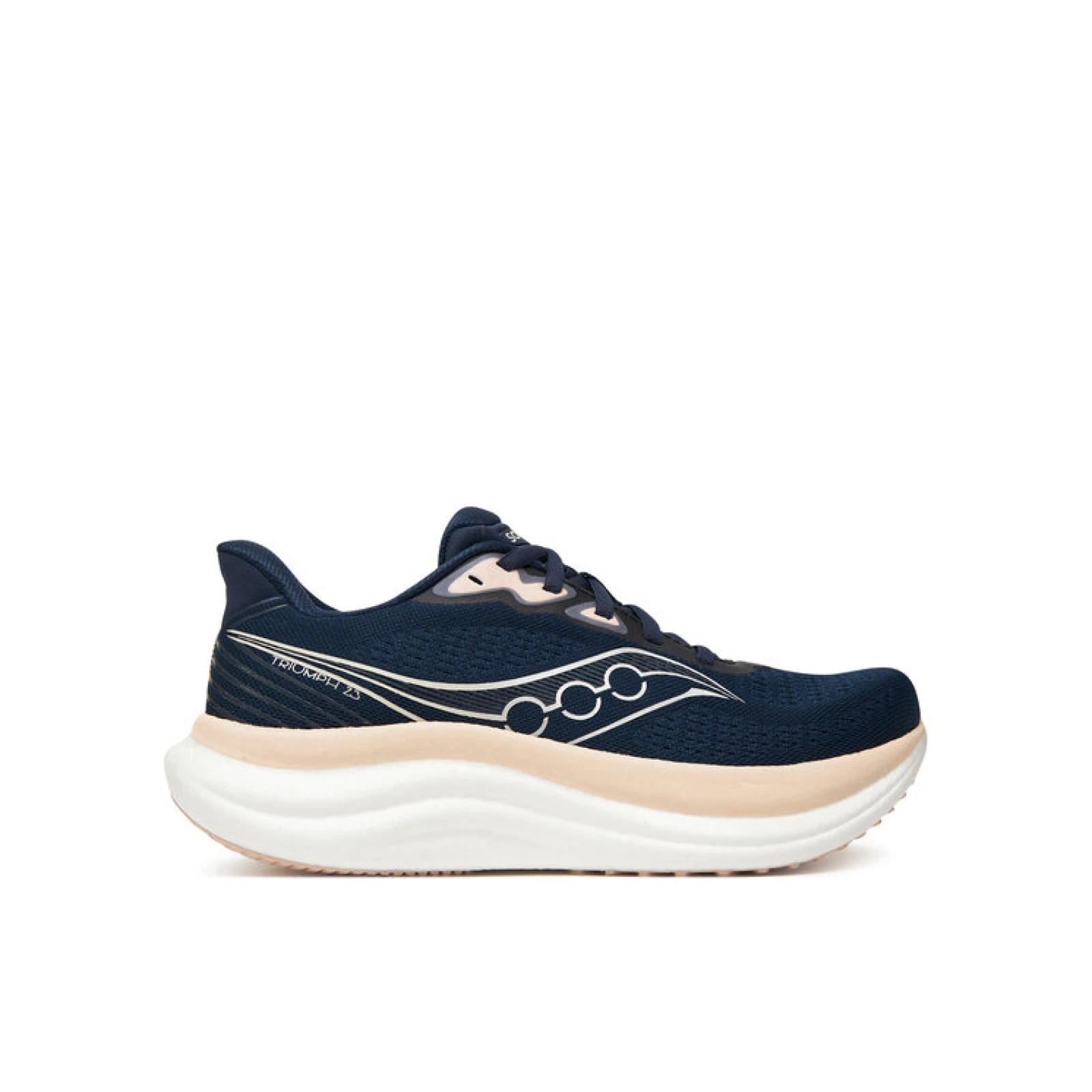 Saucony Tekaški čevlji Triumph 23 S11023 Roza · záber 2