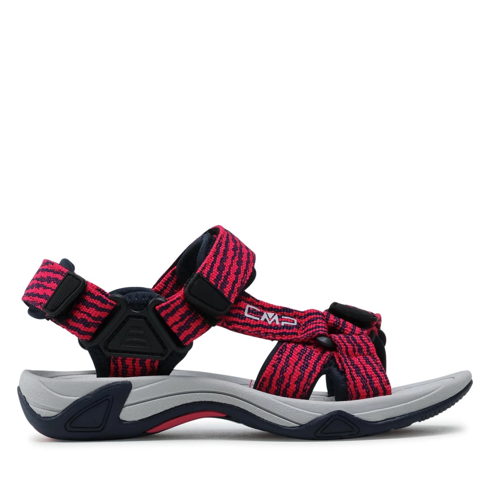 Sandali CMP Kids Hamal Hiking Sandal 38Q9954 Siva · záber 2