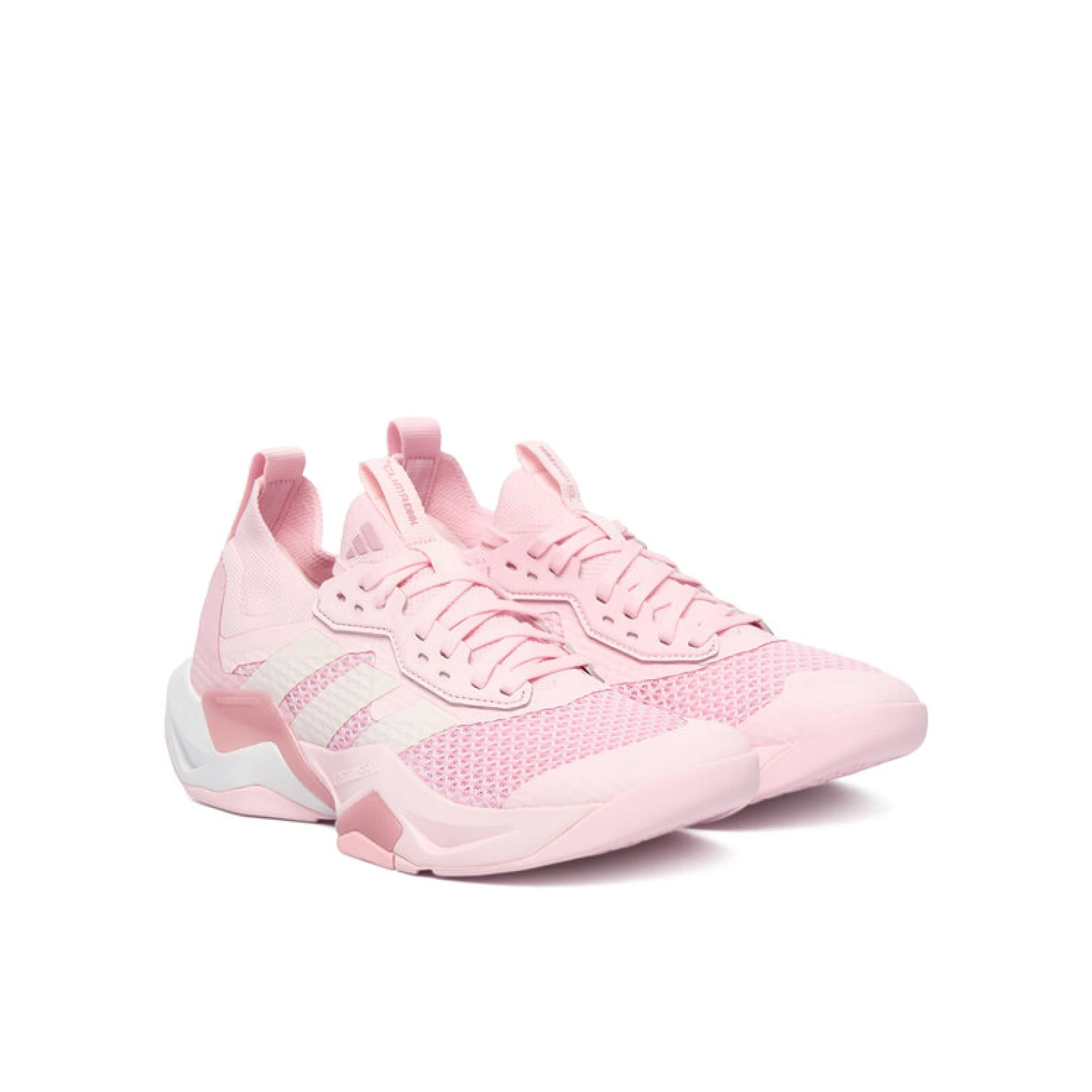 Čevlji za telovadbo adidas Rapidmove Adv 2 Training Shoes KJ9178 Roza · záber 2