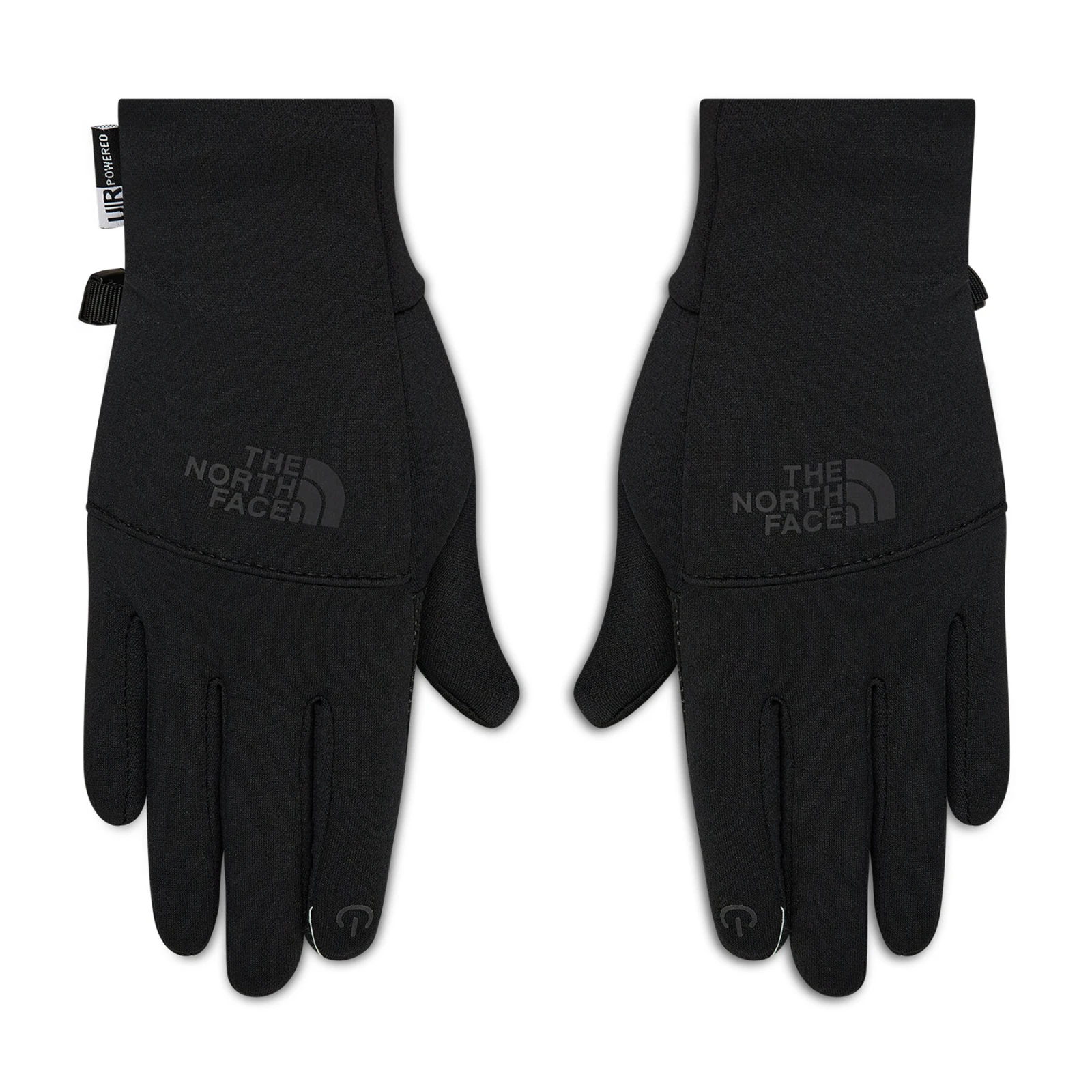 Rokavice The North Face Etip Glove NF0A4SHBJK31 Črna · záber 2