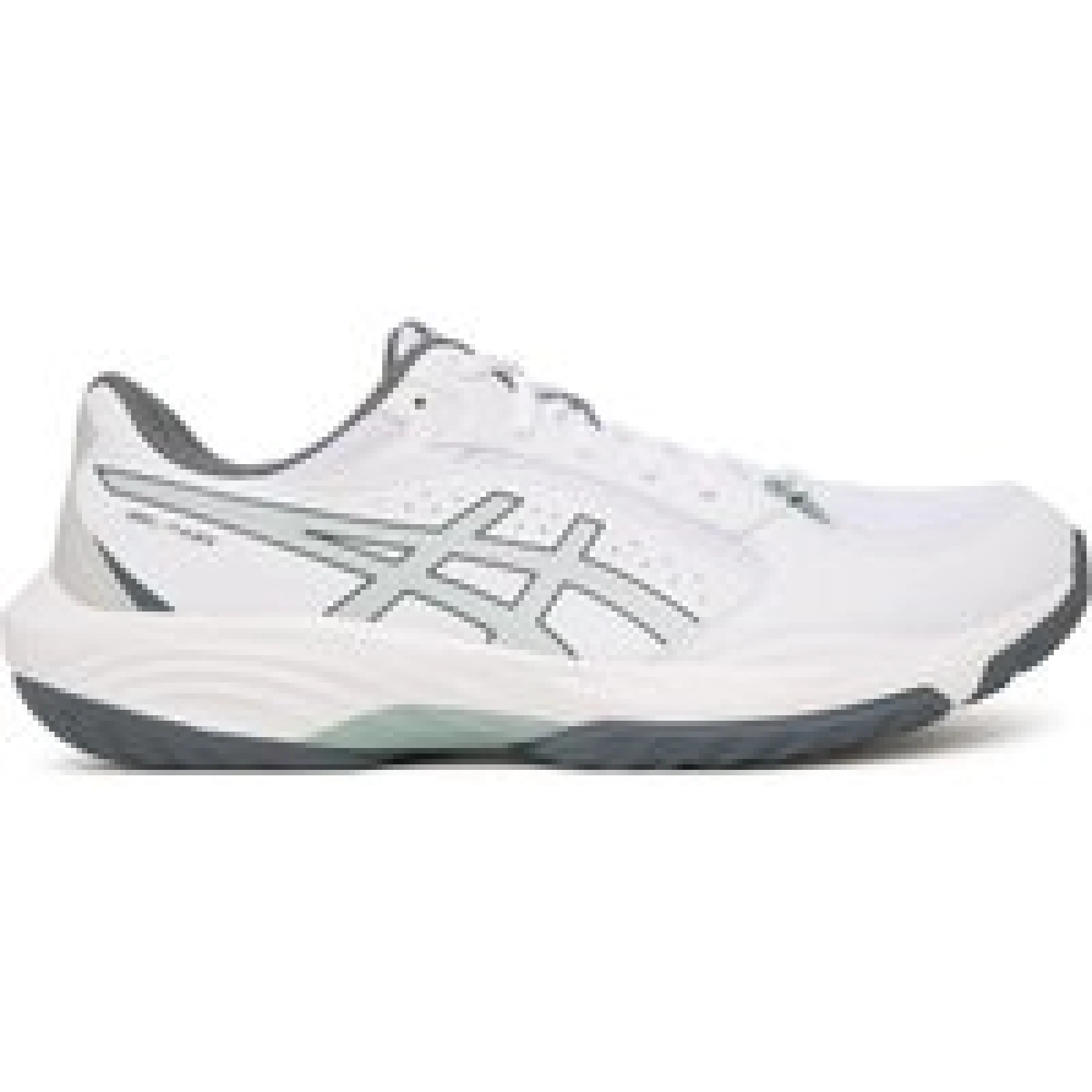 Čevlji za športe v zaprtih prostorih Asics Gel-Task 5 1071A130 Bela · záber 1