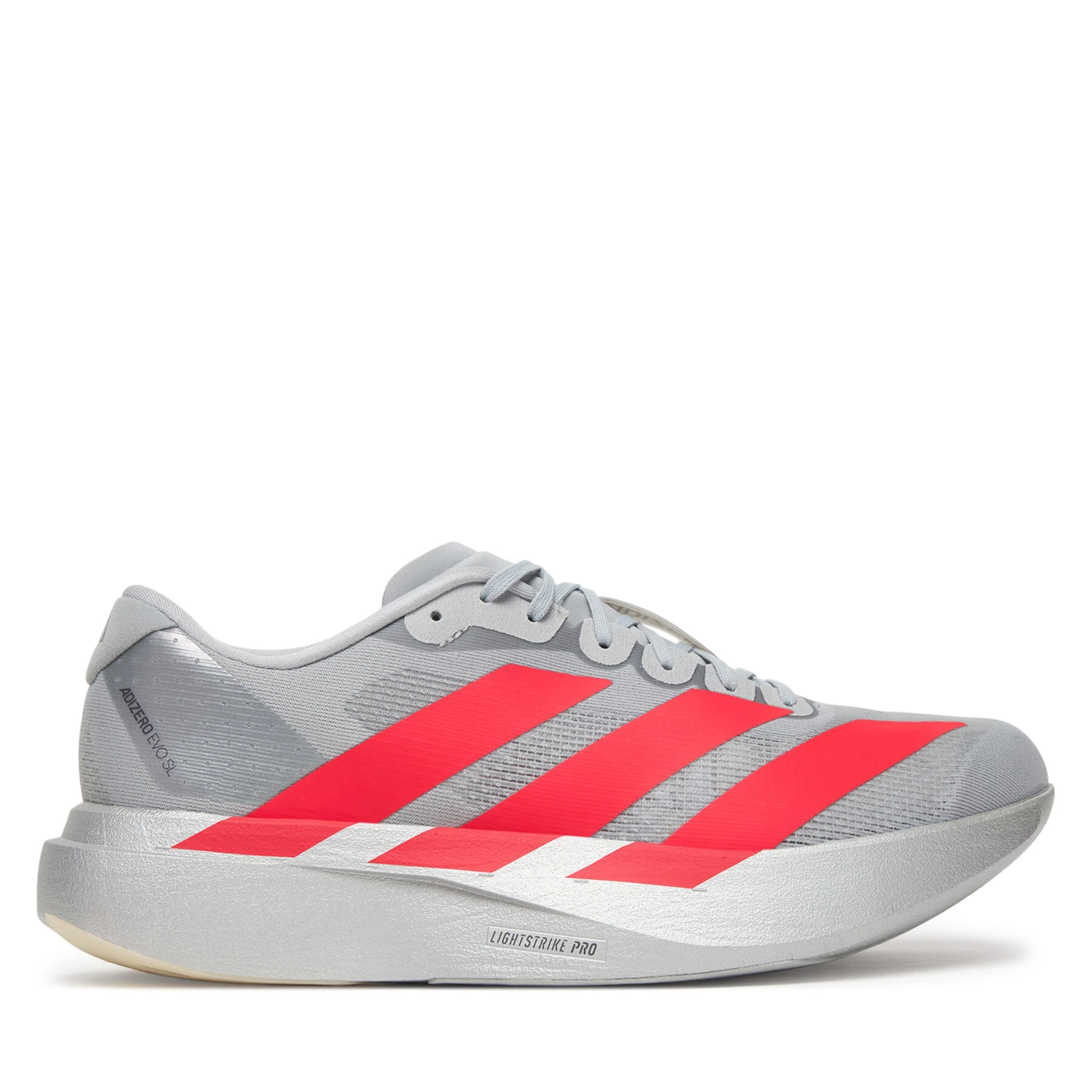 Tekaški čevlji adidas adizero Evo Sl KI3381 Siva · záber 2