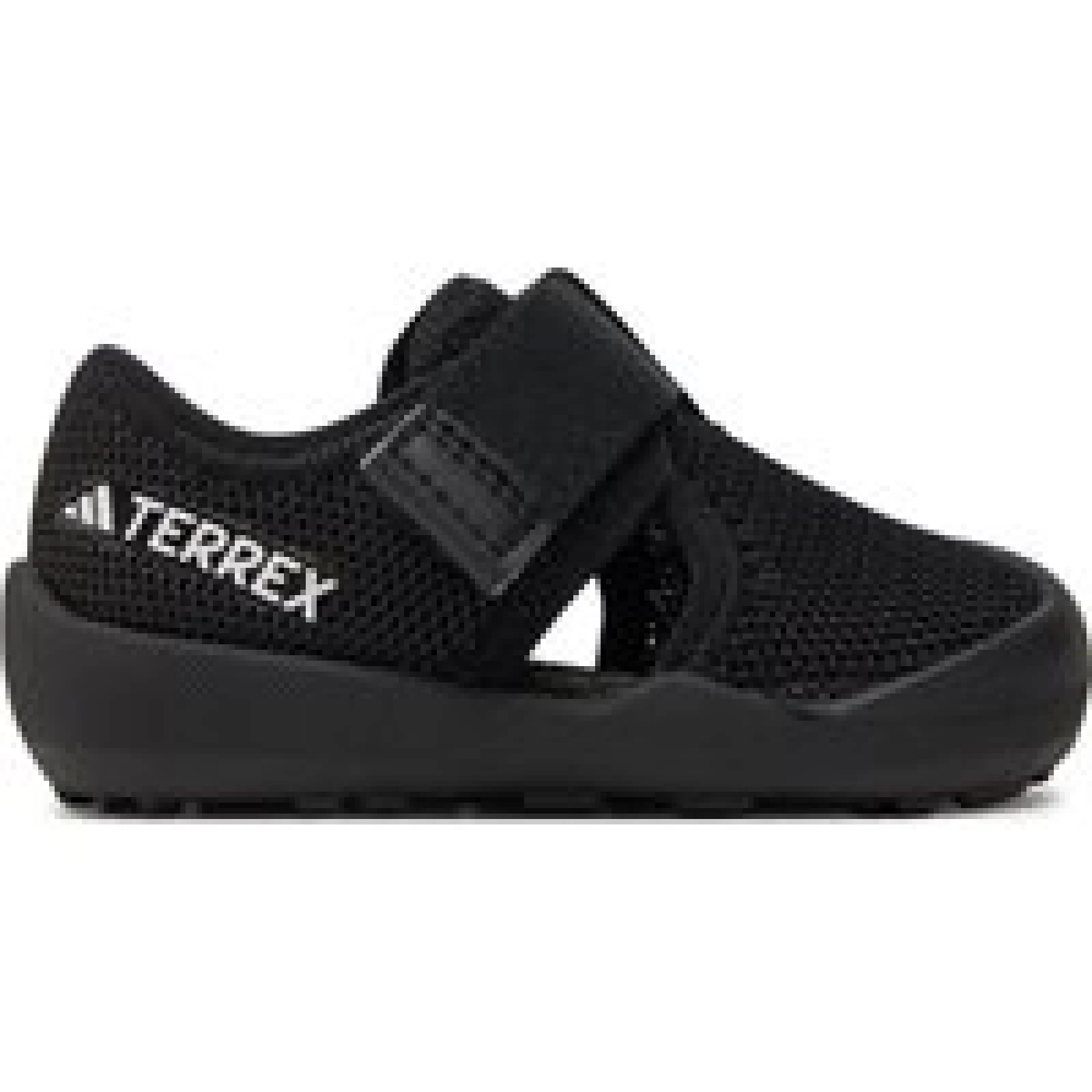 Sandali adidas Terrex Captain Toey Infant Kids ID2435 Črna - Velikost: 25 | Barva: čierna | Starostna skupina: Odrasli | Spol: Unisex · záber 1