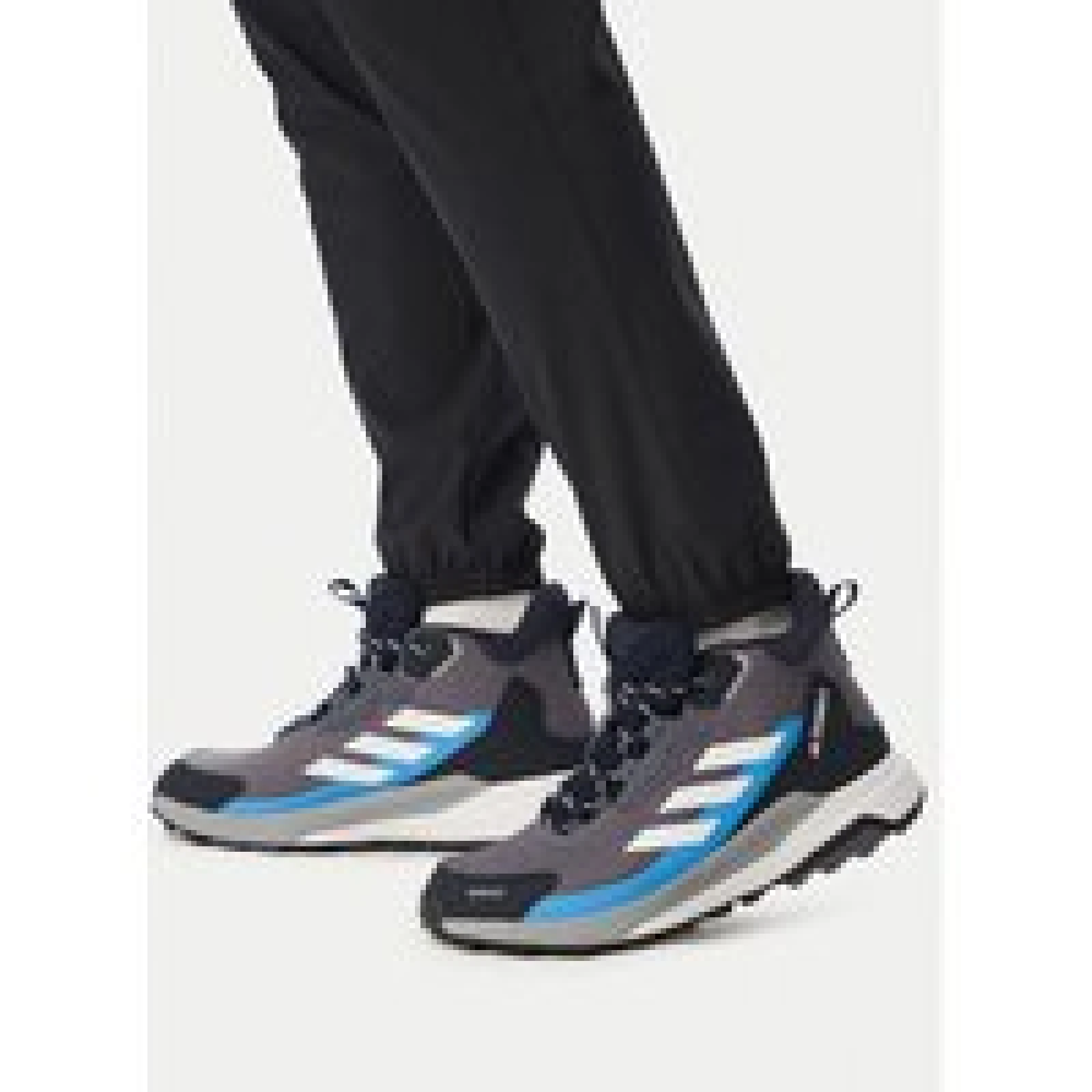 adidas Trekking čevlji Terrex Anylander Mid Rain.Rdy Hiking Shoes JR6593 Siva · záber 1