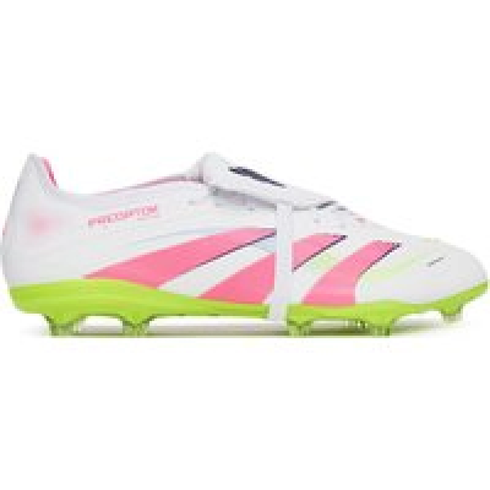 Čevlji za nagomet adidas Predator Pro Fold-Over Tongue Firm Ground JR0440 Bela - Velikost: 42 | Barva: biela | Starostna skupina: Odrasli | Spol: Moški · záber 3