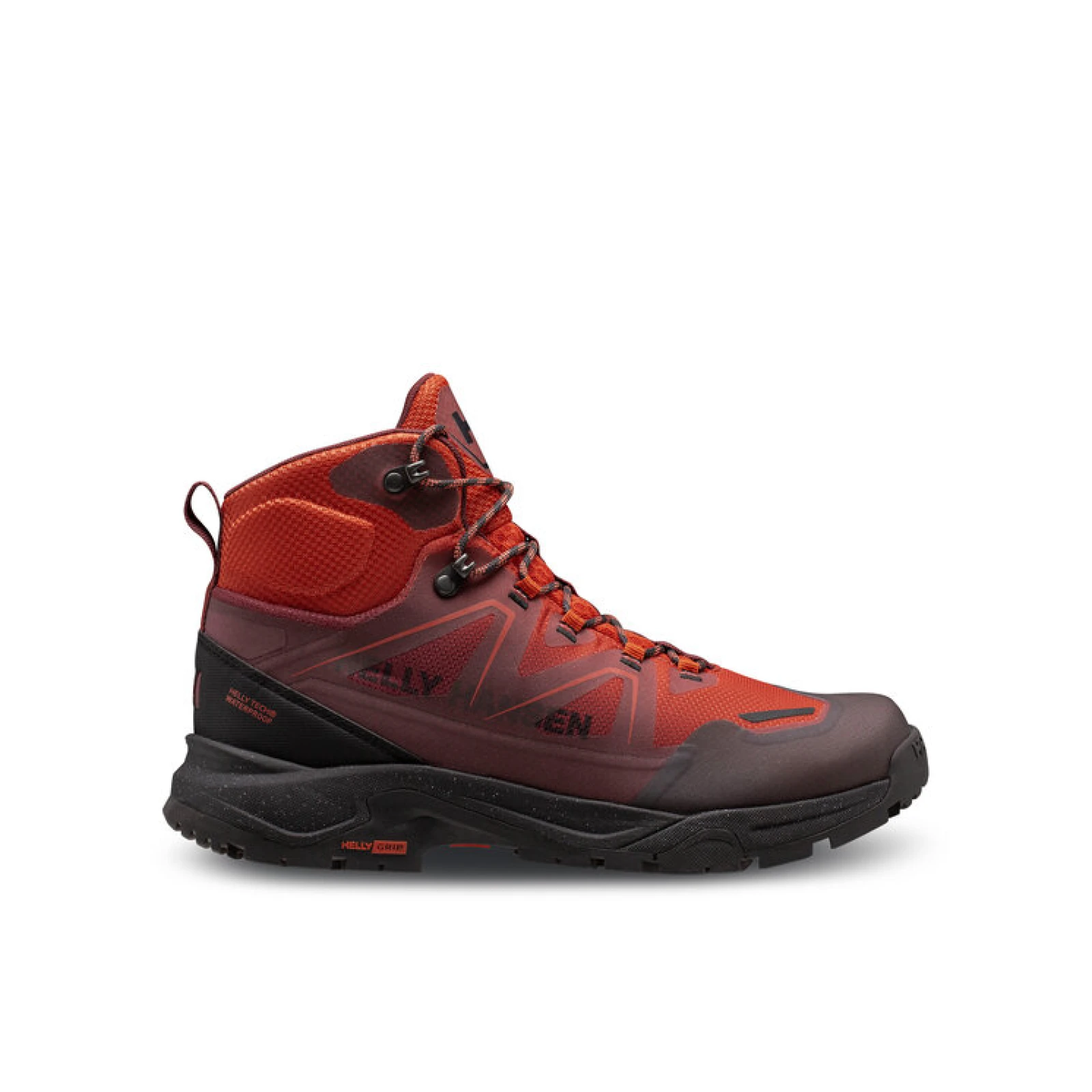 Helly Hansen Trekking čevlji 11751 Rjava - Velikost: 46,5 | Barva: hnedá | Starostna skupina: Odrasli | Spol: Moški · záber 2