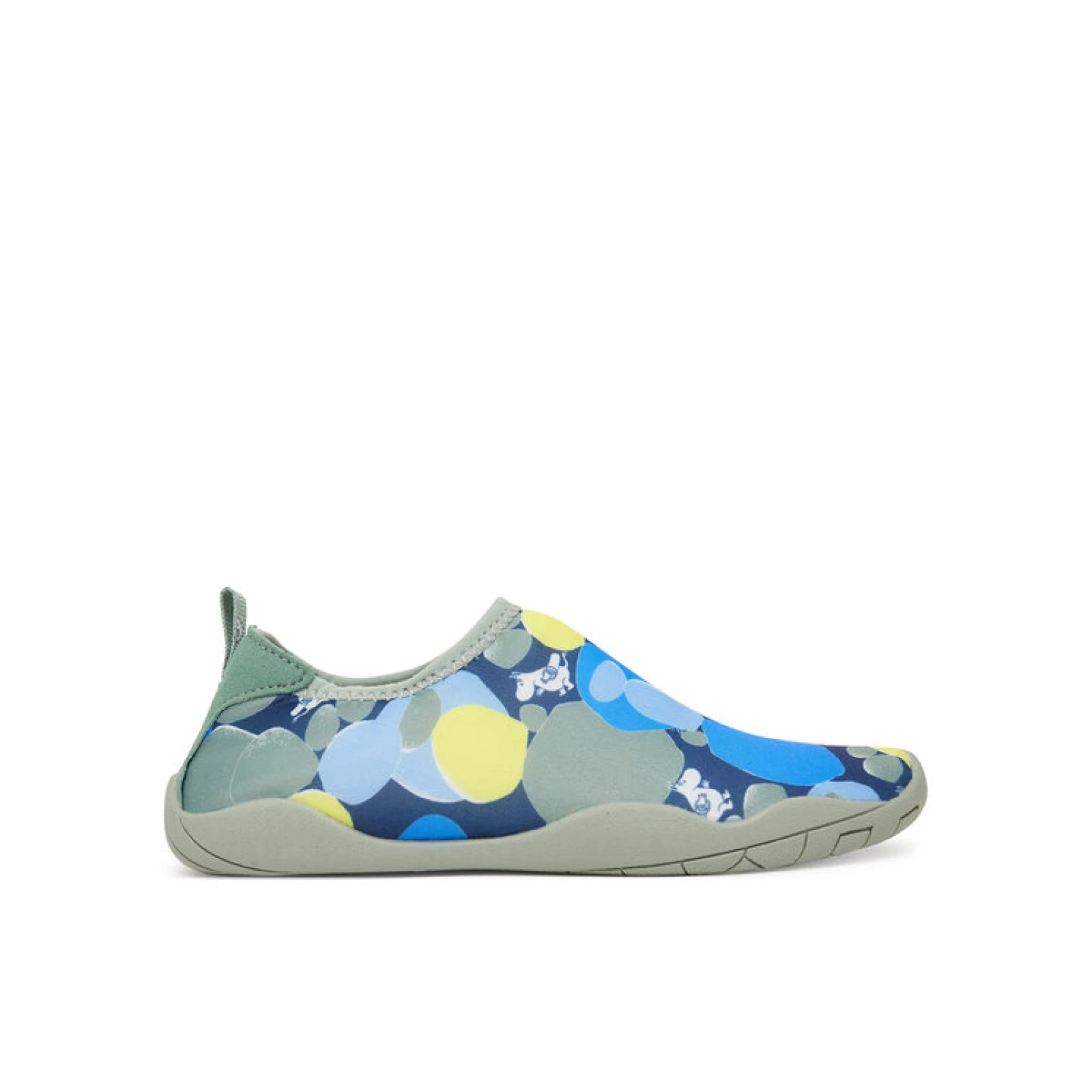 Reima Čevlji za vodne športe Moomin Lean 5400091M-81B1 Siva · záber 2