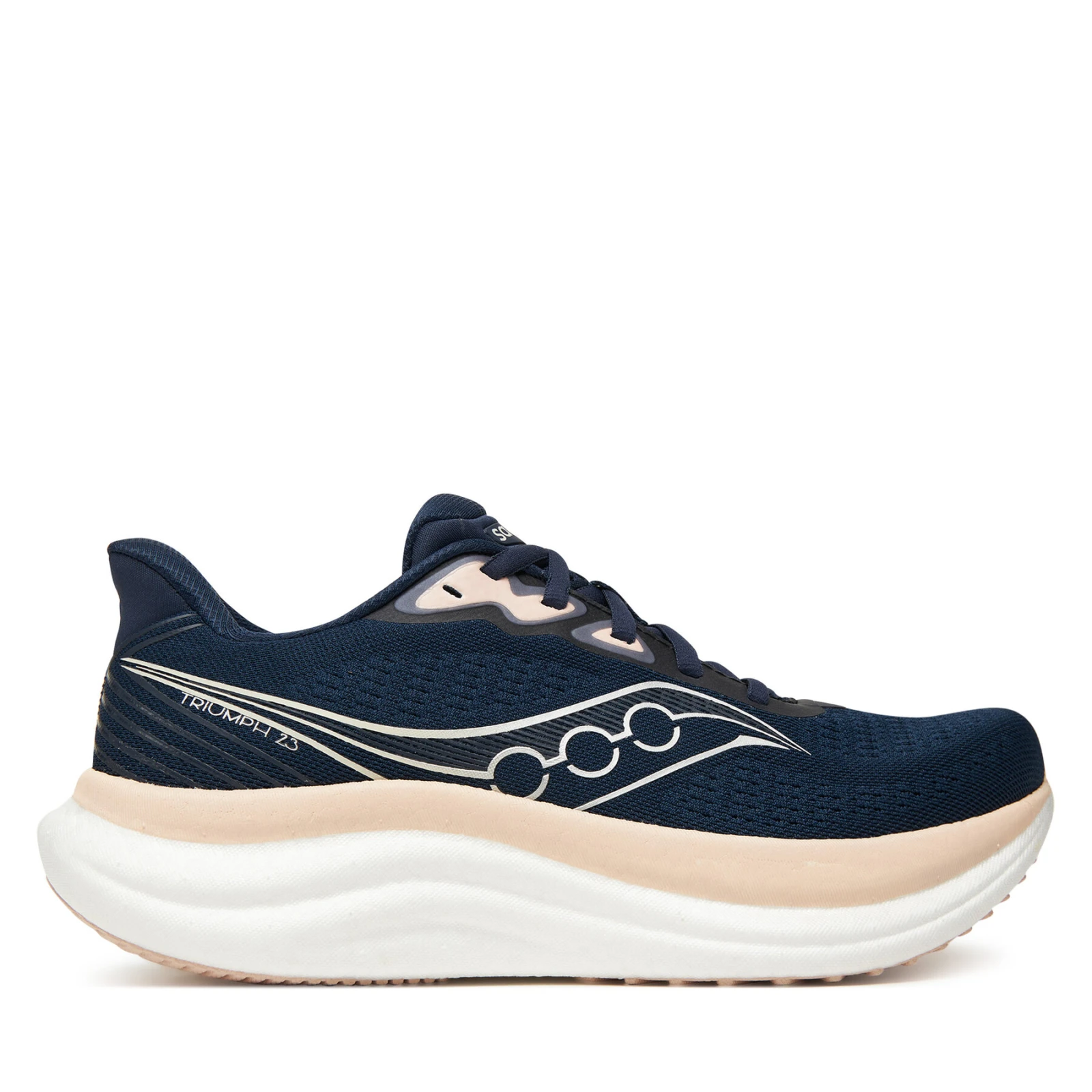 Tekaški čevlji Saucony Triumph 23 S11023 Roza · záber 2