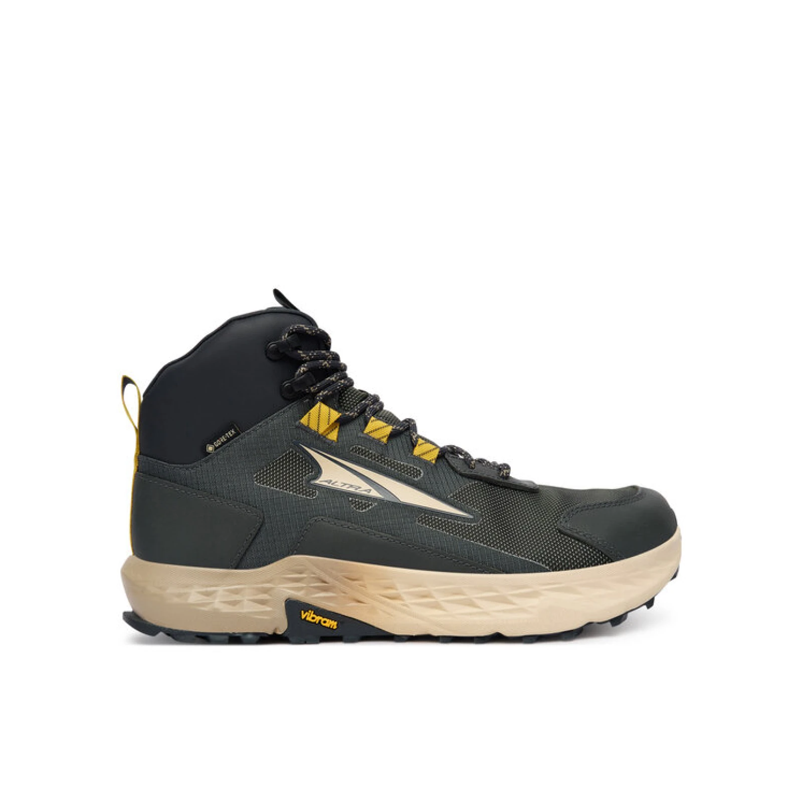 Altra Trekking čevlji Timp Hiker GTX AL0A85QB Zelena · záber 2