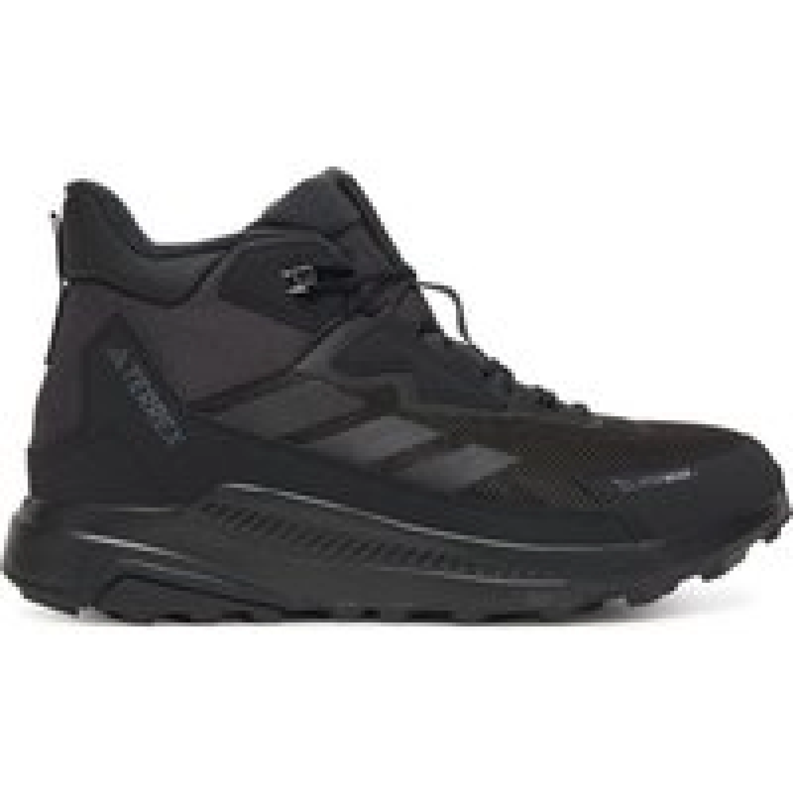 Trekking čevlji adidas Terrex Anylander CLIMAWARM+ JH6234 Črna - Velikost: 46 ⅔ | Barva: čierna | Starostna skupina: Odrasli | Spol: Moški · záber 1