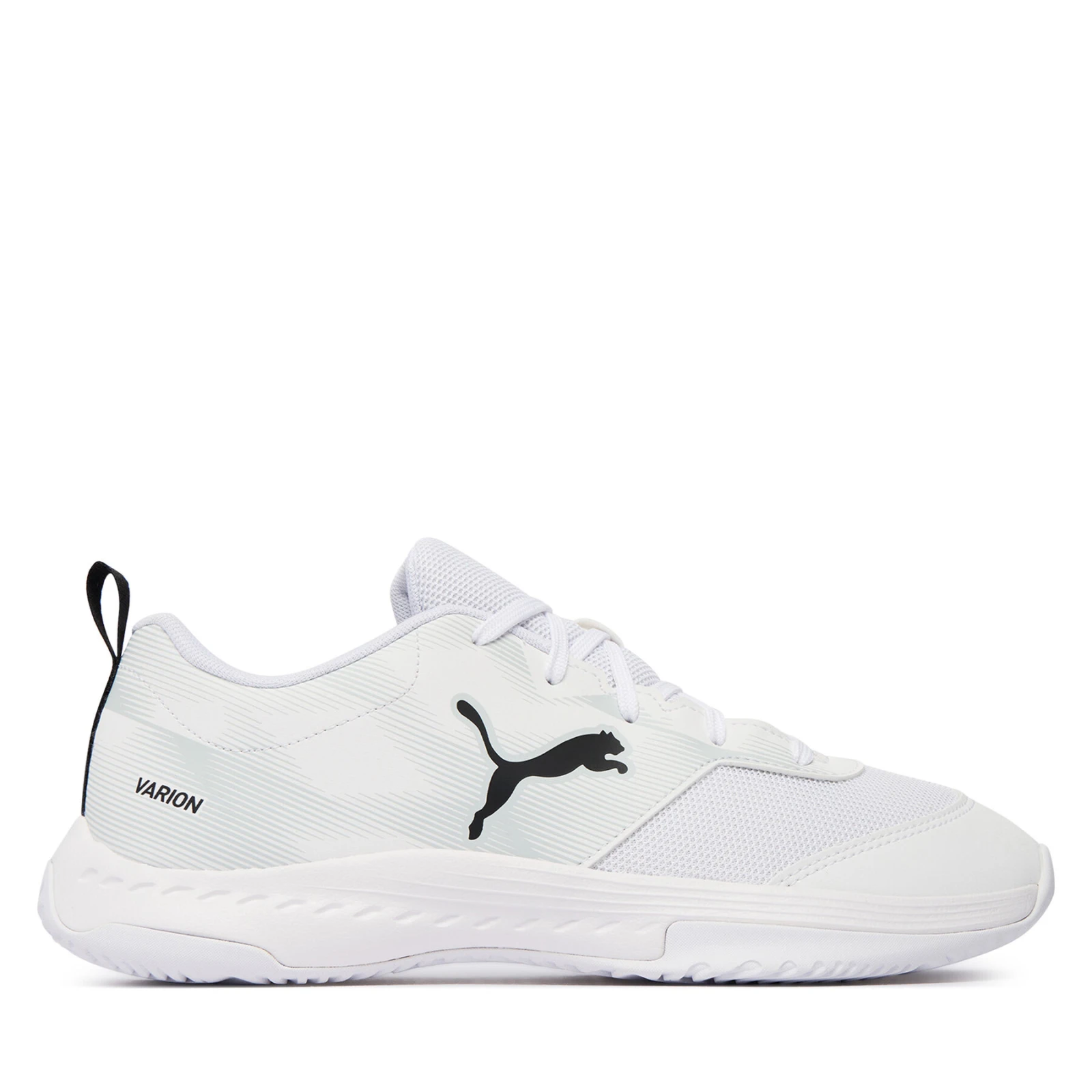 Čevlji za športe v zaprtih prostorih Puma Varion 3 Jr 109097 02 Bela · záber 2