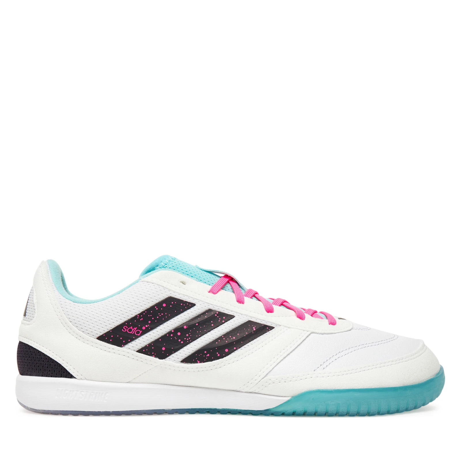 Čevlji za nagomet adidas Top Sala Competition 2 JH6293 Bela - Velikost: 46 ⅔ | Barva: biela | Starostna skupina: Odrasli | Spol: Moški · záber 2