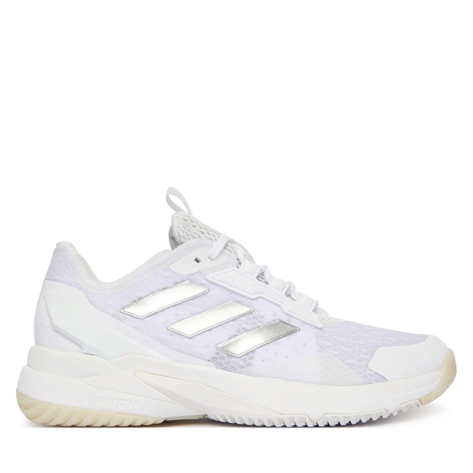 Čevlji za športe v zaprtih prostorih adidas Crazyflight 6 HP7028 Bela · záber 2