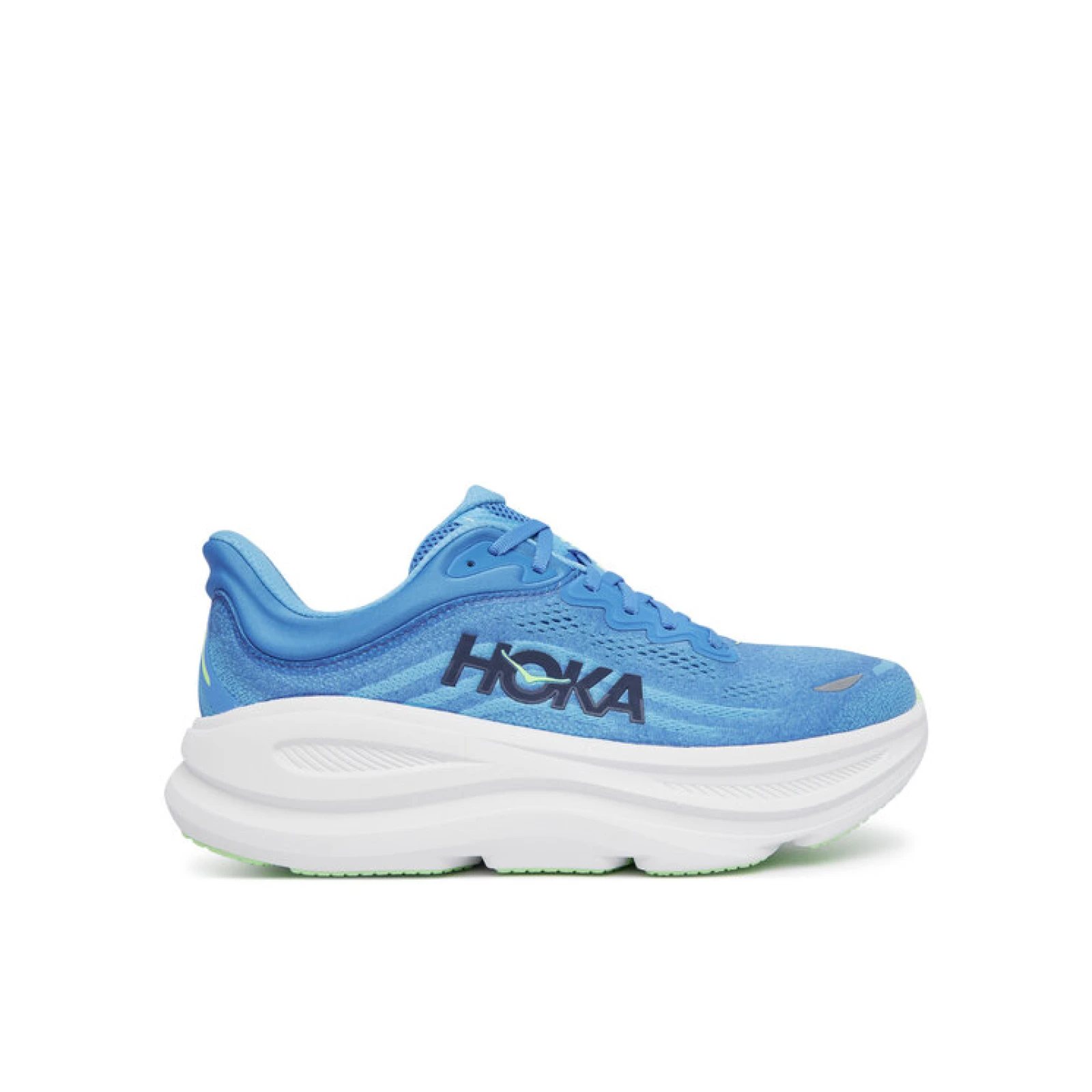 Hoka Tekaški čevlji Bondi 9 M 1162013 Modra · záber 2