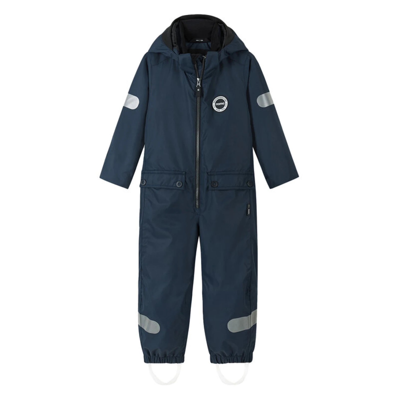 Reima Zimski kombinizon Sevetti 5100124A Mornarsko modra Regular Fit · záber 2