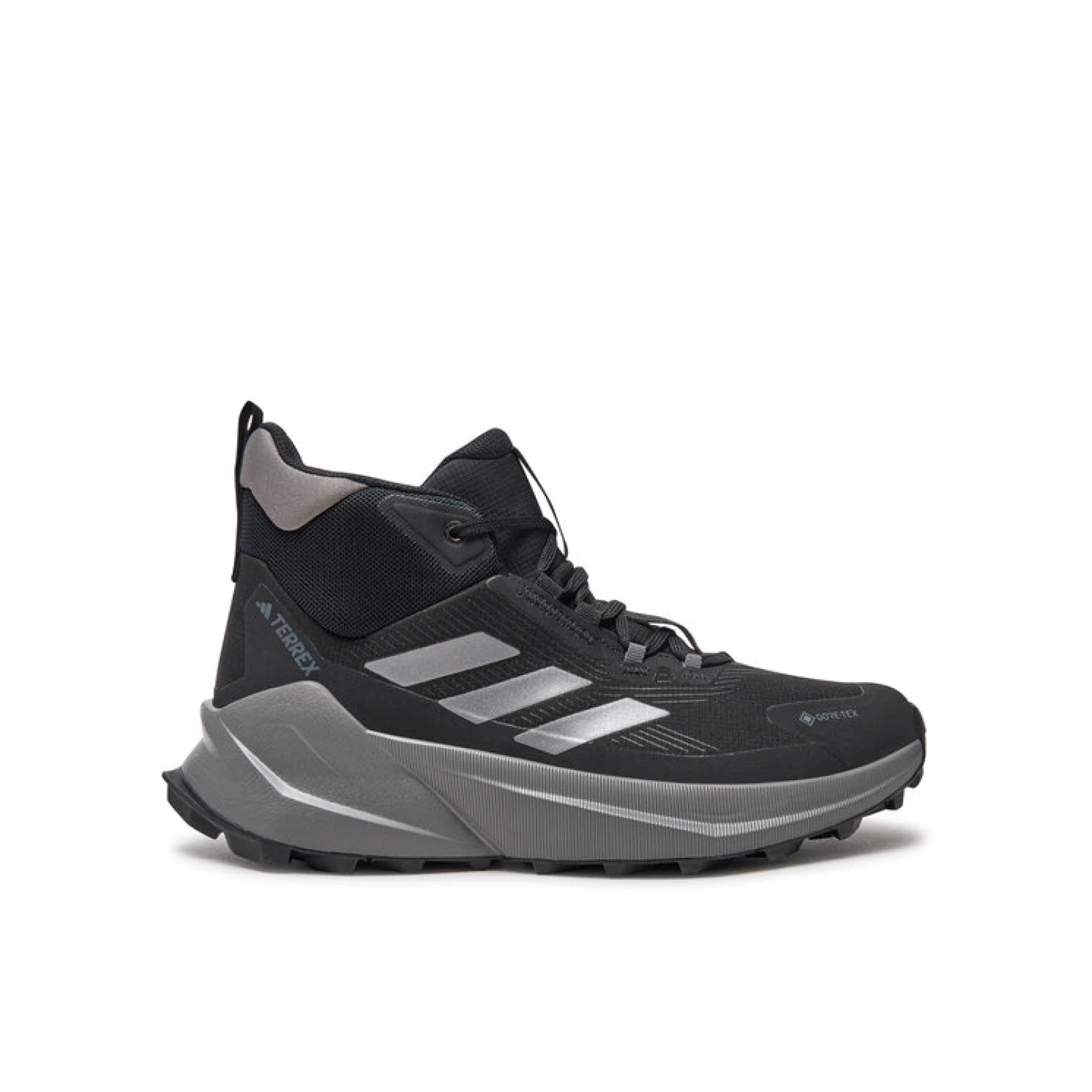 Trekking čevlji adidas Terrex Trailmaker 2.0 Mid Gtx GORE-TEX IE9066 Črna - Velikost: 39 ⅓ | Barva: čierna | Starostna skupina: Odrasli | Spol: Ženski · záber 4