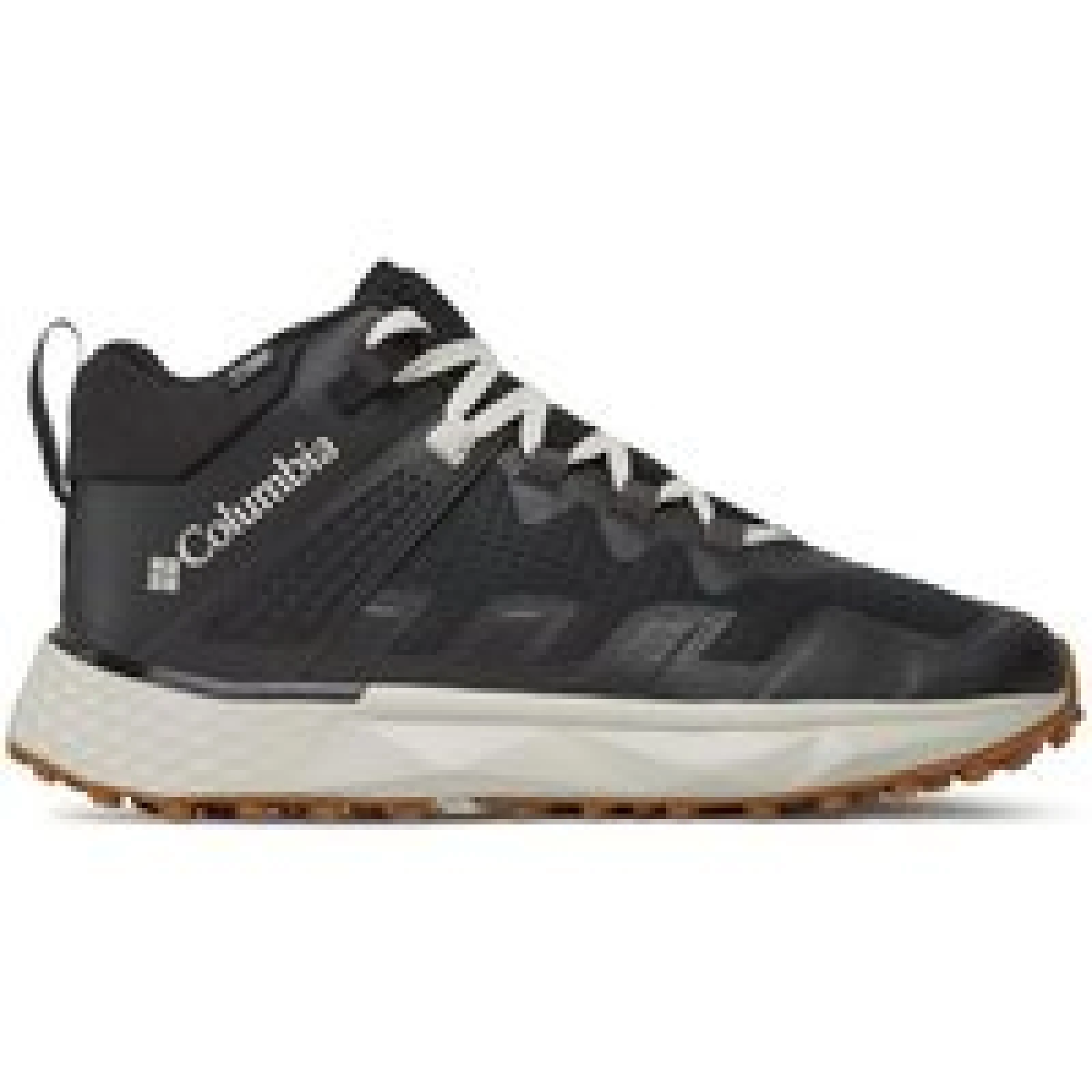 Columbia Trekking čevlji Facet™ 75 Mid Outdry™ 2027051 Črna - Velikost: 42,5 | Barva: čierna | Starostna skupina: Odrasli | Spol: Moški · záber 1