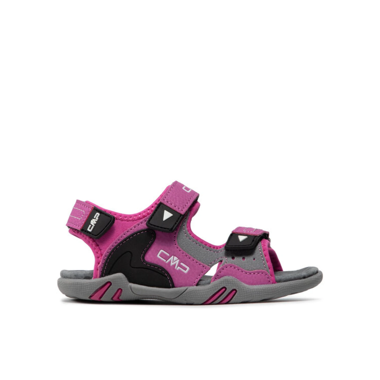 Sandali CMP Kids Alphard Hiking Sandal 39Q9614 Roza - Velikost: 34 | Barva: ružová | Starostna skupina: Odrasli | Spol: Otroški · záber 2
