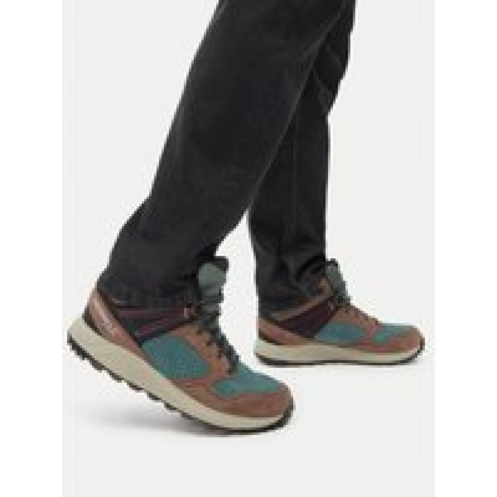 Pohodni čevlji Merrell Wildwood Mid Ltr Wp J068031 Zelena · záber 1