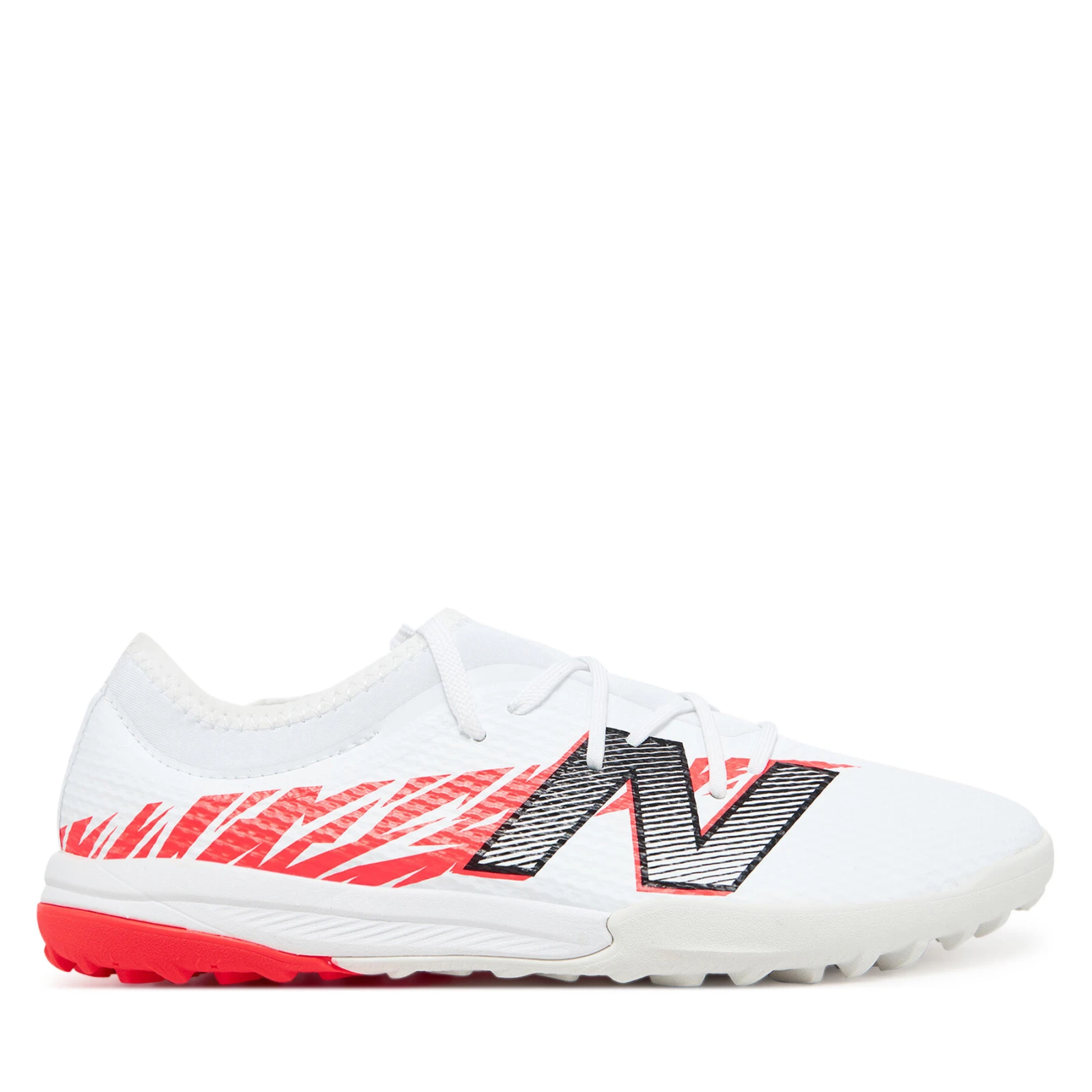 Čevlji za nagomet New Balance Furon SJF3TIB8 Bela - Velikost: 38,5 | Barva: biela | Starostna skupina: Odrasli | Spol: Moški · záber 2