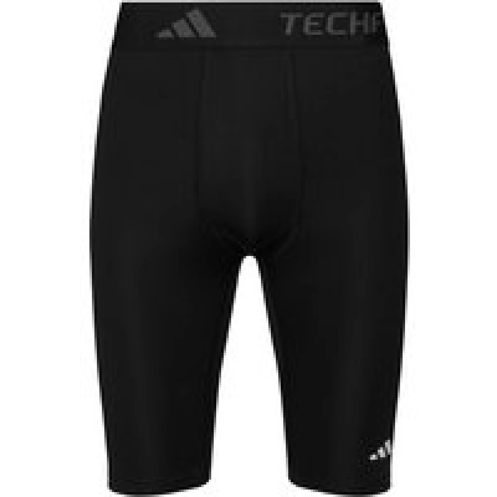 adidas Športne kratke hlače TECHFIT Compression Training IN5591 Črna Regular Fit - Velikost: L | Barva: čierna | Starostna skupina: Odrasli | Spol: Moški · záber 1
