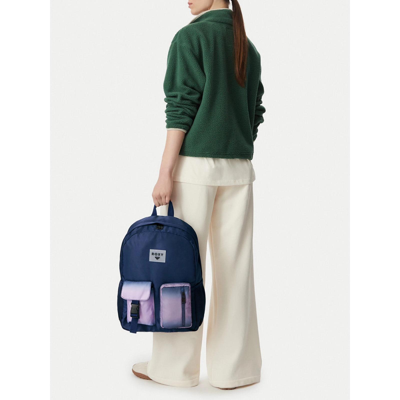 Nahrbtnik Roxy CWBEO-ROXY-P-004-10 Khaki · záber 8