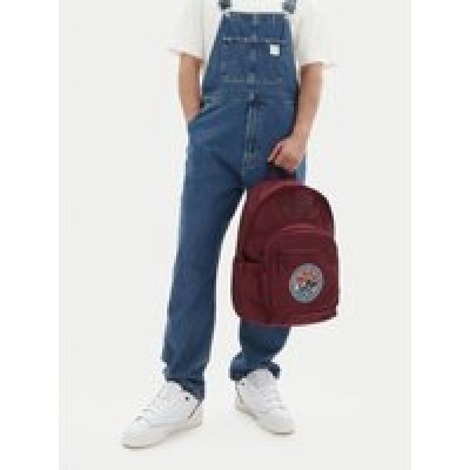 Nahrbtnik Billabong C-BLB-M-003-08 Bordo rdeča · záber 7