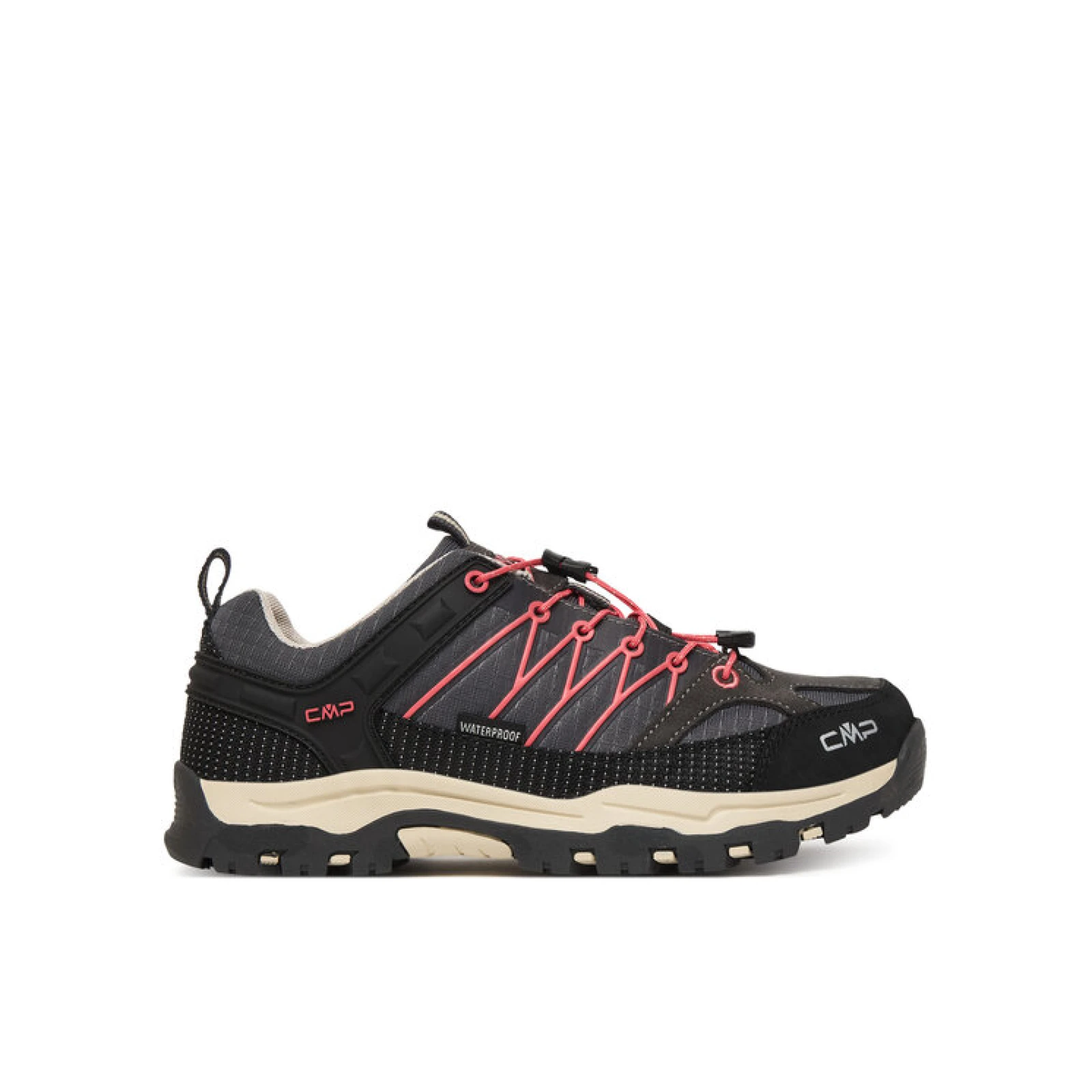 CMP Trekking čevlji Kids Rigel Low Trekking Wp 3Q54554 Mornarsko modra · záber 11