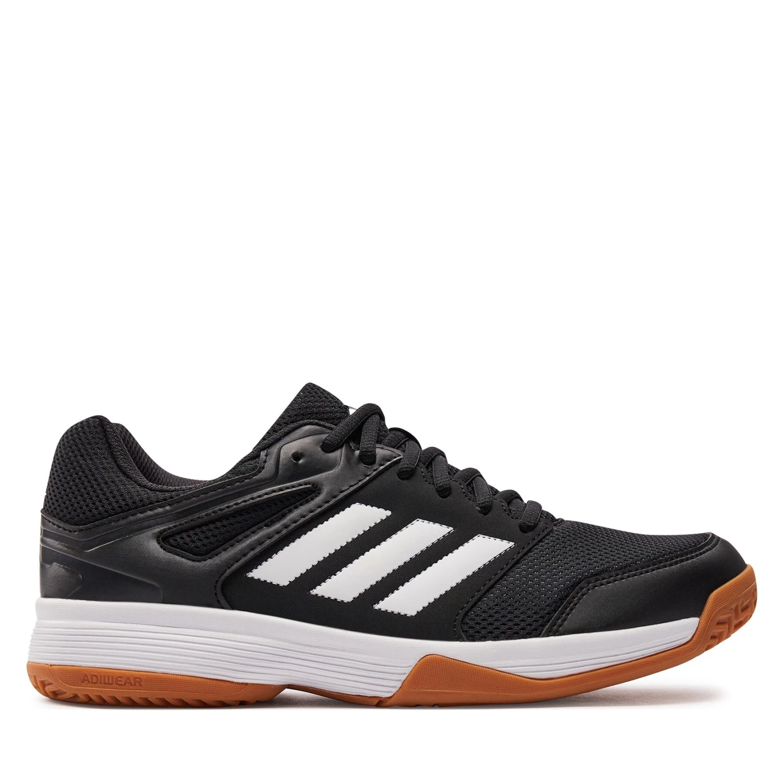 adidas Čevlji za športe v zaprtih prostorih Speedcourt Indoor IE8033 Črna - Velikost: 40 ⅔ | Barva: čierna | Starostna skupina: Odrasli | Spol: Moški · záber 4
