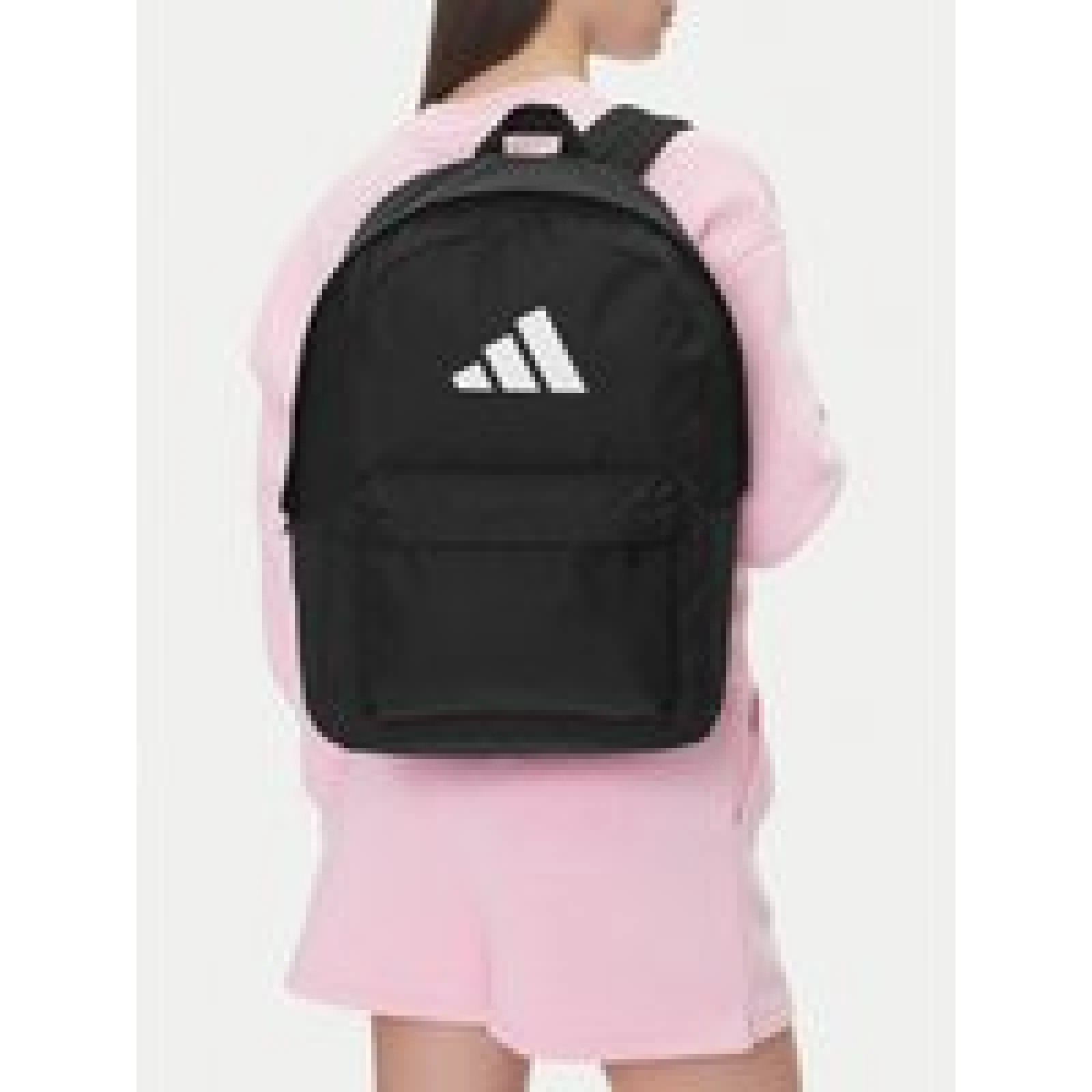 Nahrbtnik adidas C-CLSC BARS BP JI6953 Črna · záber 1