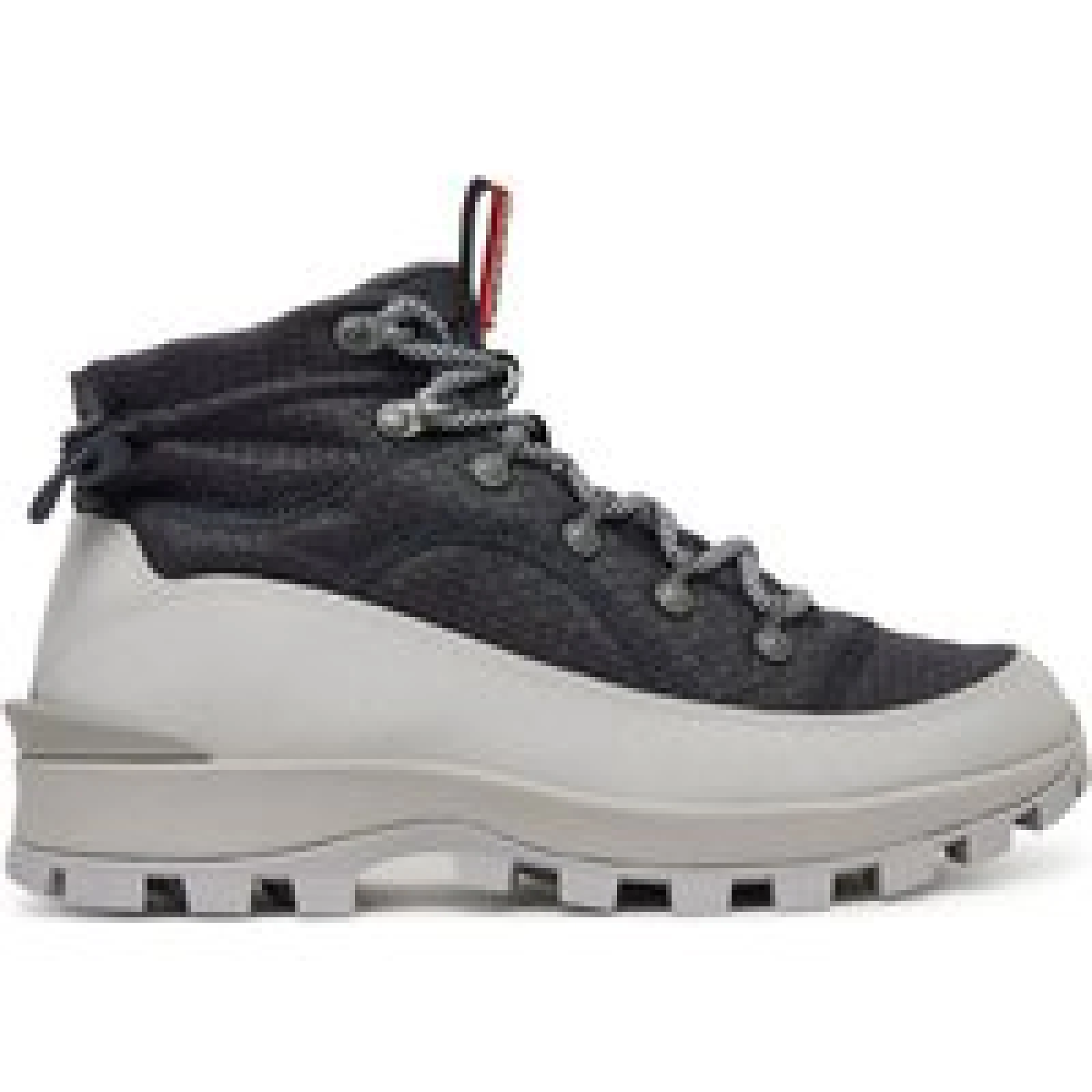 Pohodni čevlji Hunter Womens Travel Explorer Boot WFS2336REN Mornarsko modra - Velikost: 40-41 | Barva: modrá | Starostna skupina: Odrasli | Spol: Ženski · záber 3