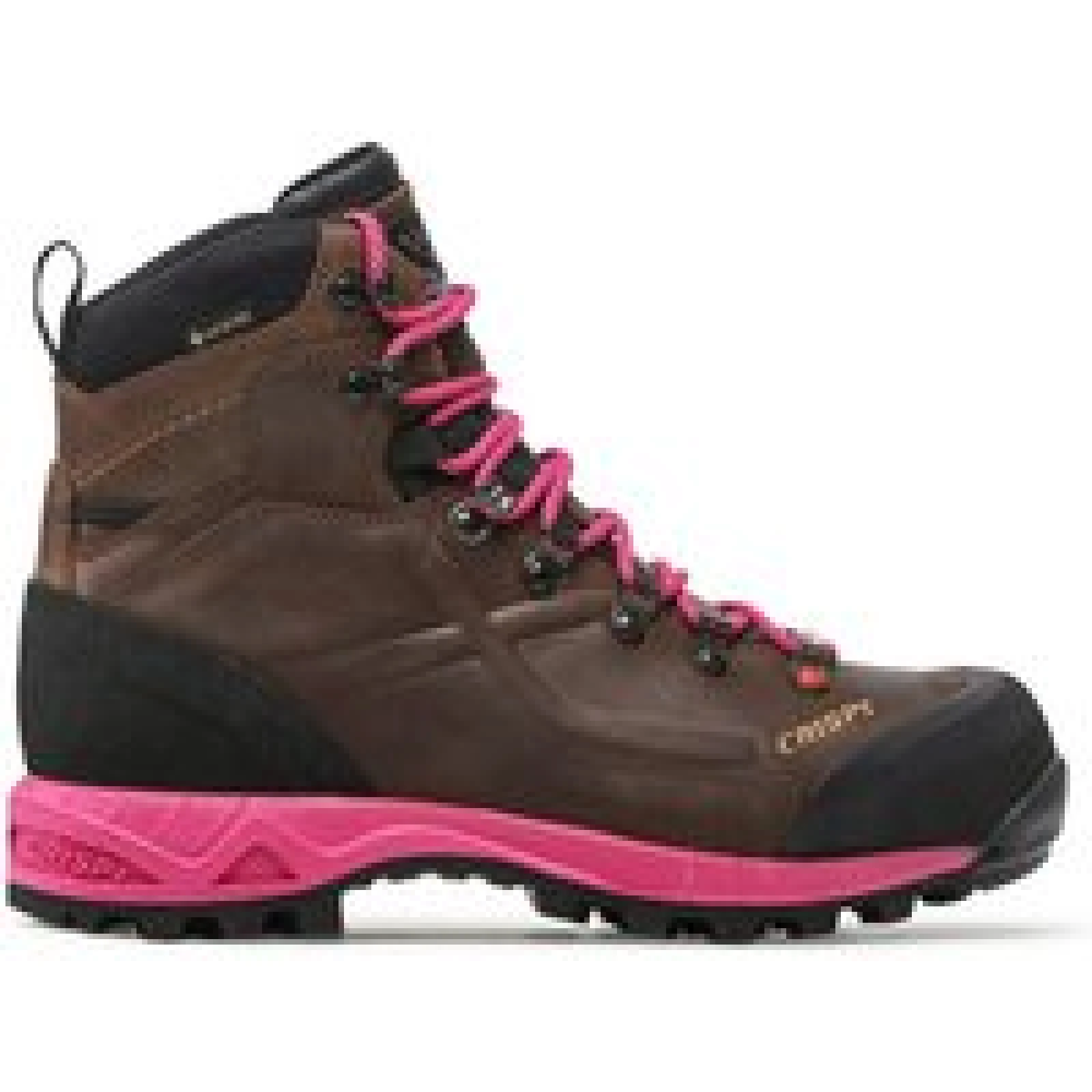 Crispi Pohodni čevlji Valdres S.E Gtx GORE-TEX CF92704217 Rjava · záber 1