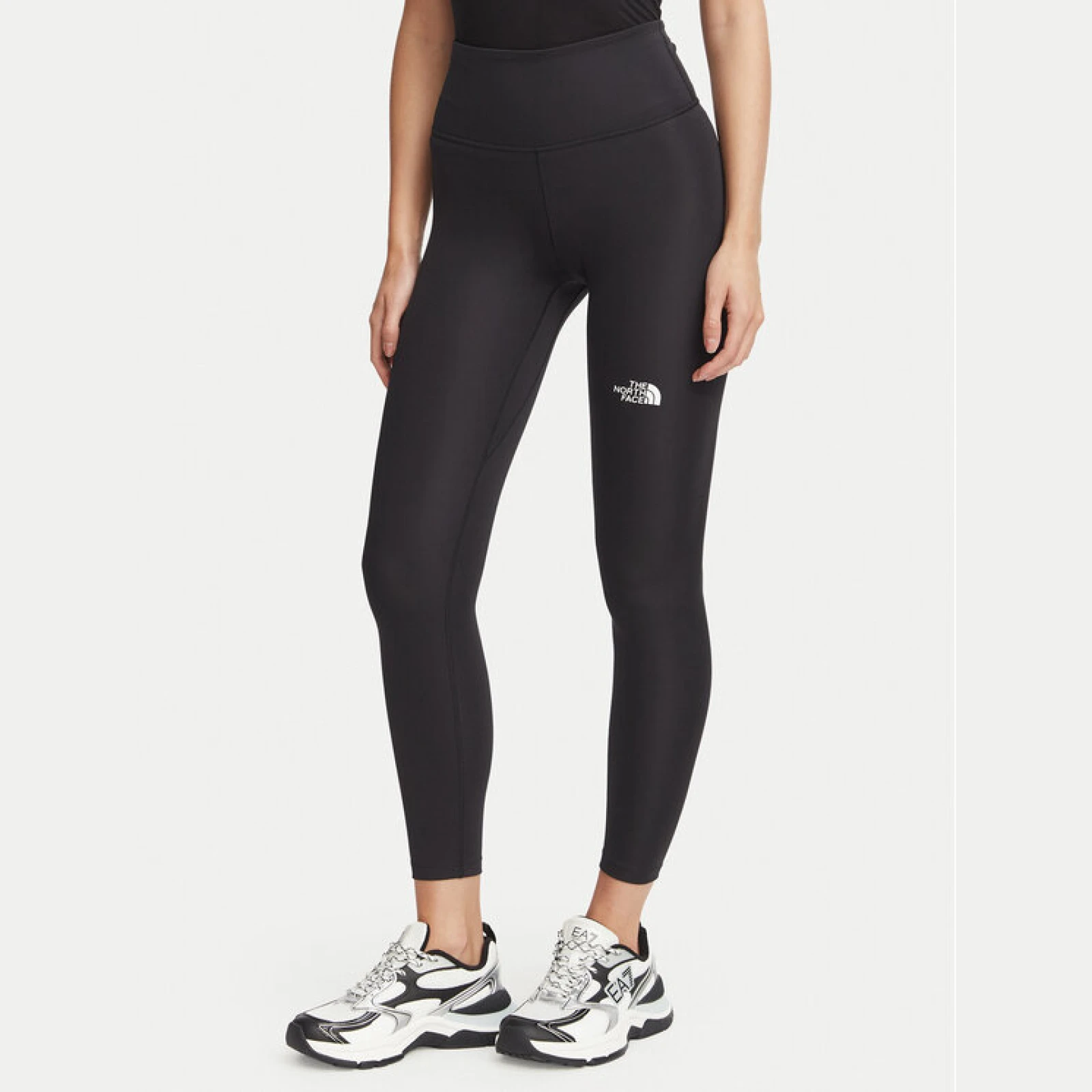 The North Face Pajkice Flex 25" NF0A8JHT Črna Slim Fit · záber 2