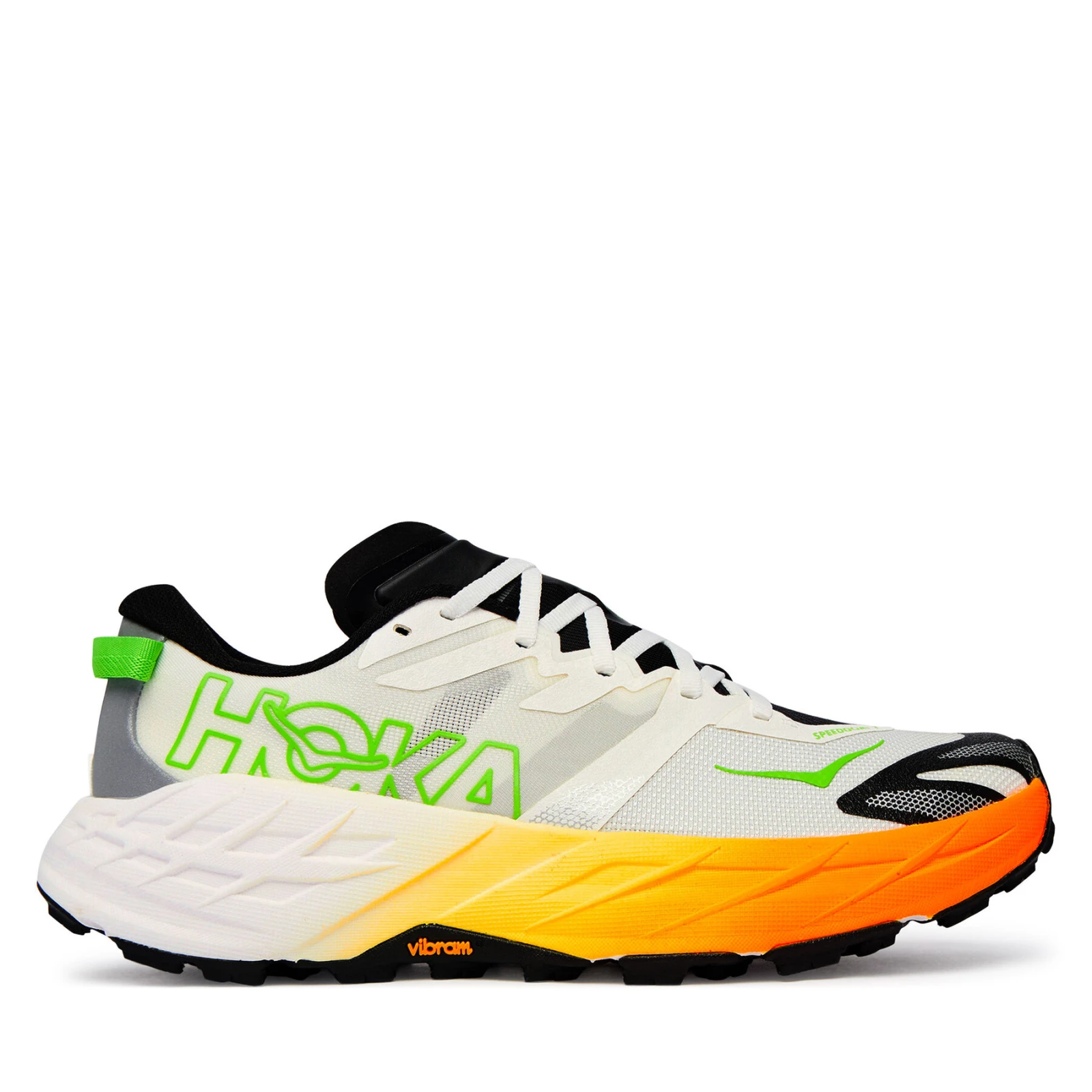 Hoka Tekaški čevlji Speedgoat 7 1171928 Bela · záber 2