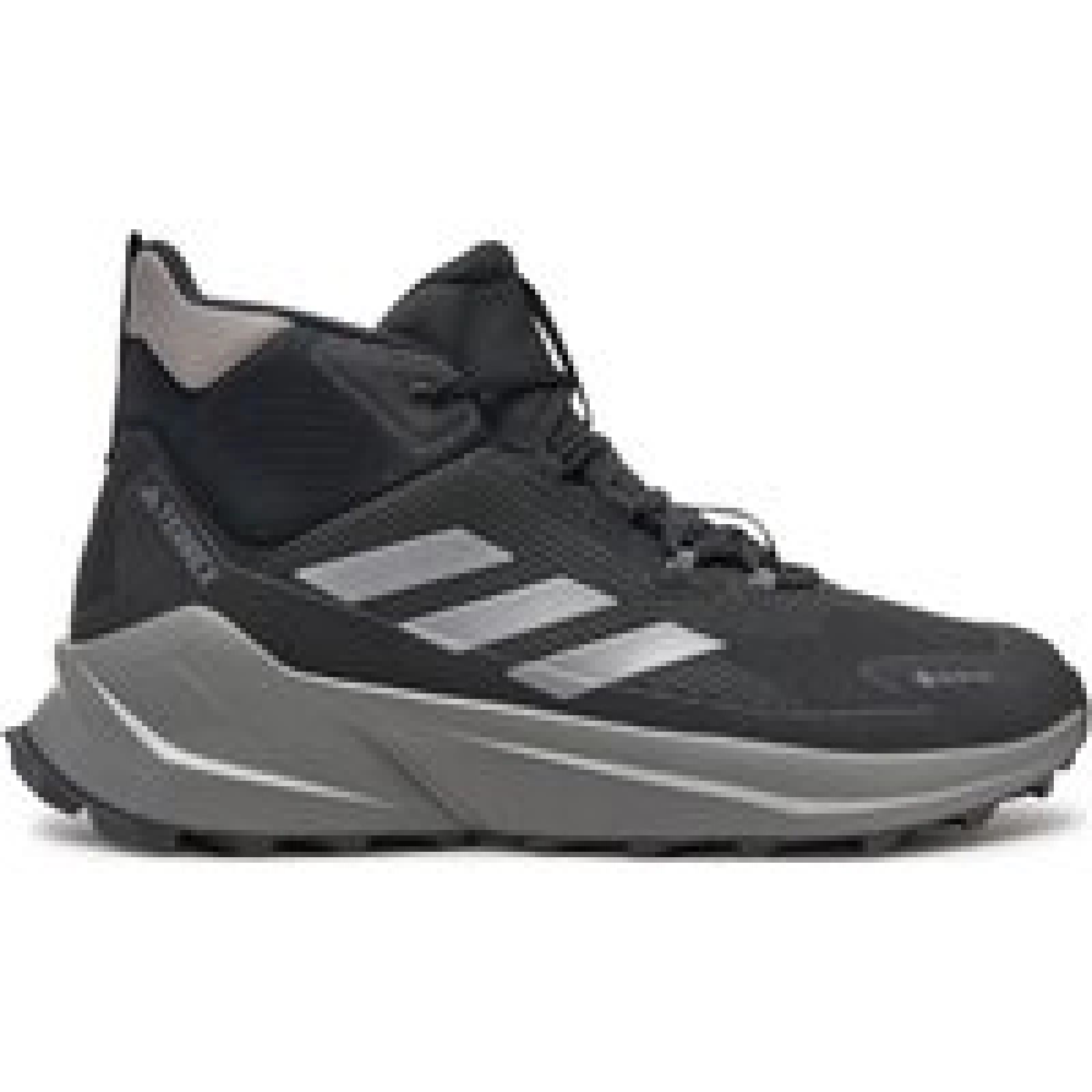 Trekking čevlji adidas Terrex Trailmaker 2.0 Mid Gtx GORE-TEX IE9062 Črna - Velikost: 40 | Barva: čierna | Starostna skupina: Odrasli | Spol: Moški · záber 1